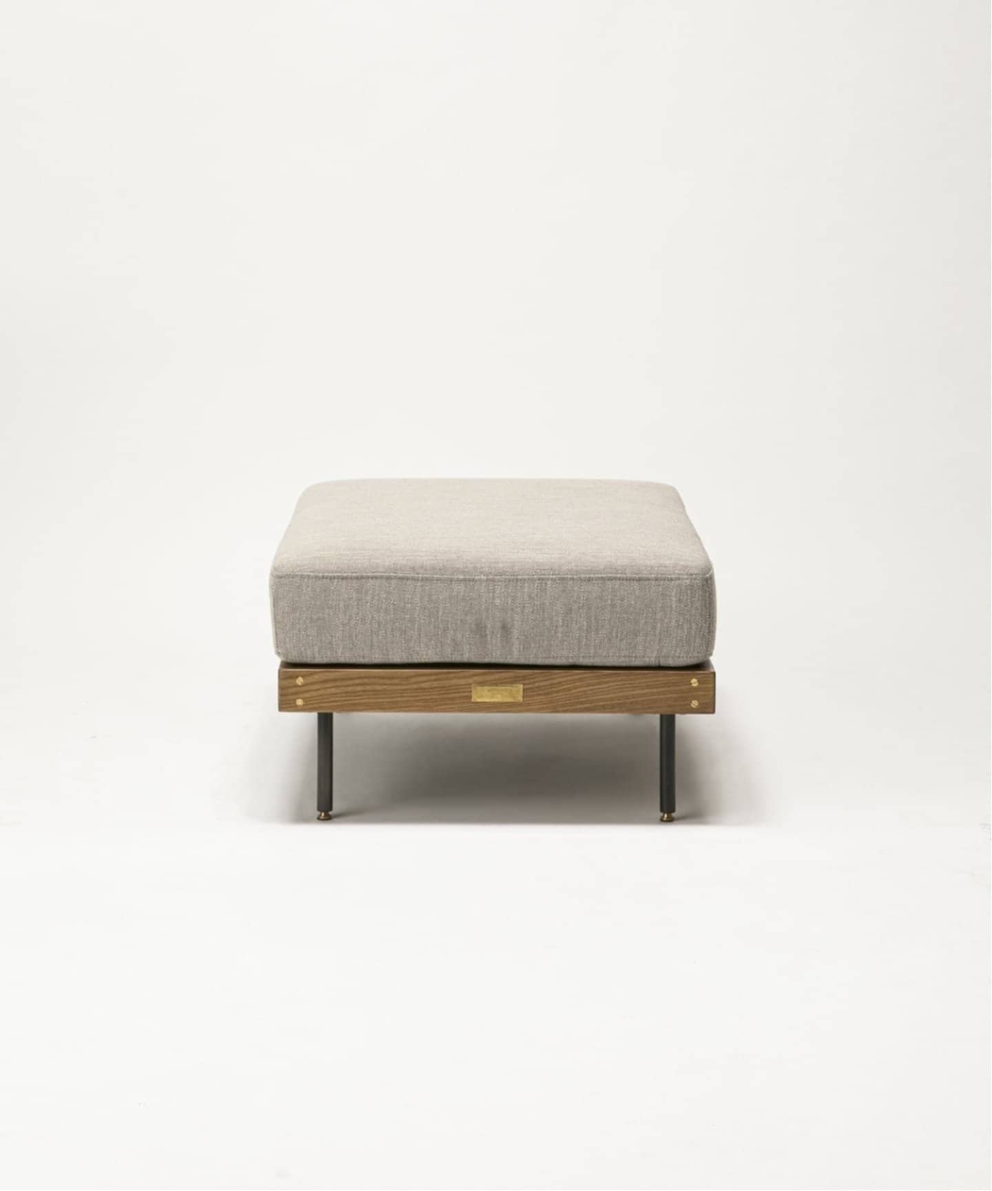 LILLE OTTOMAN 2ND リルオットマン ベージュ（ソファ）｜JOURNAL