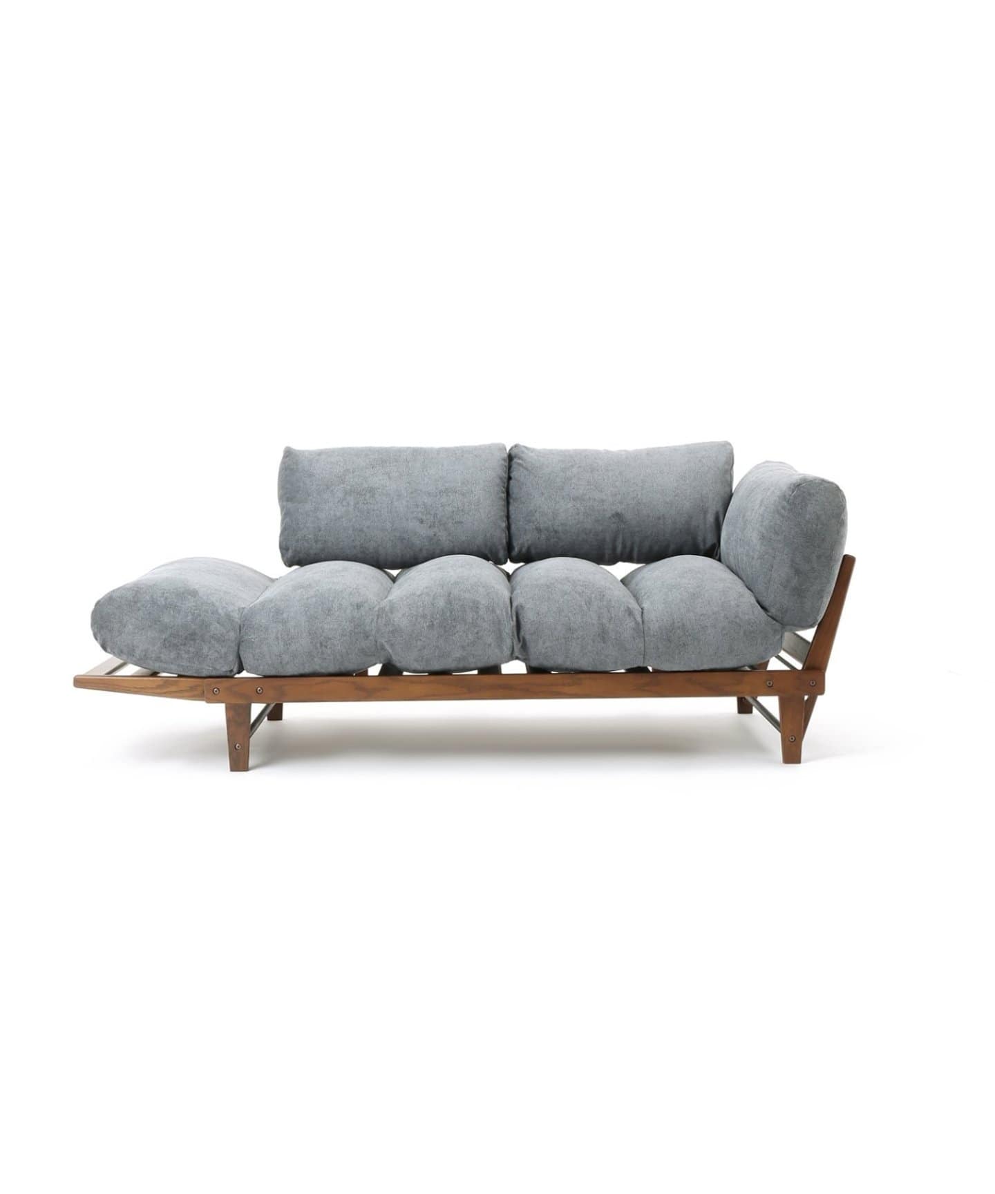 大型商品》ALVESTA SOFA BLG アルベスタソファ ブルーグレー（ソファ