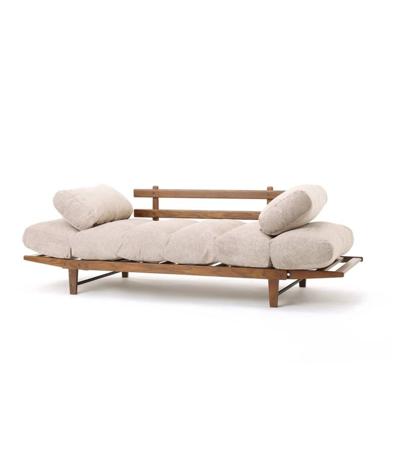 大型商品》ALVESTA SOFA 2nd IV アルベスタソファ アイボリー（ソファ 