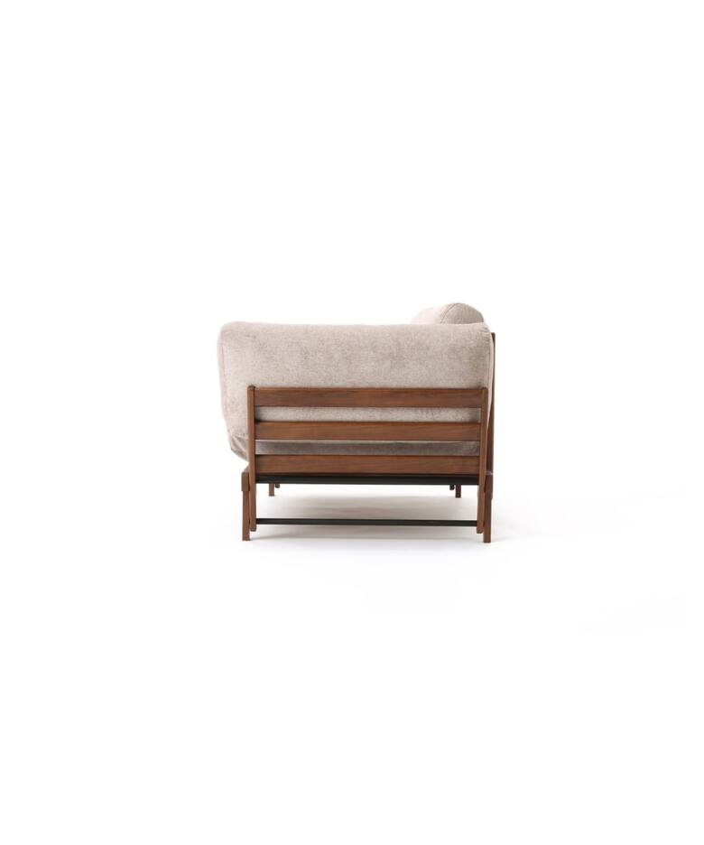 大型商品》ALVESTA SOFA 2nd IV アルベスタソファ アイボリー（ソファ 