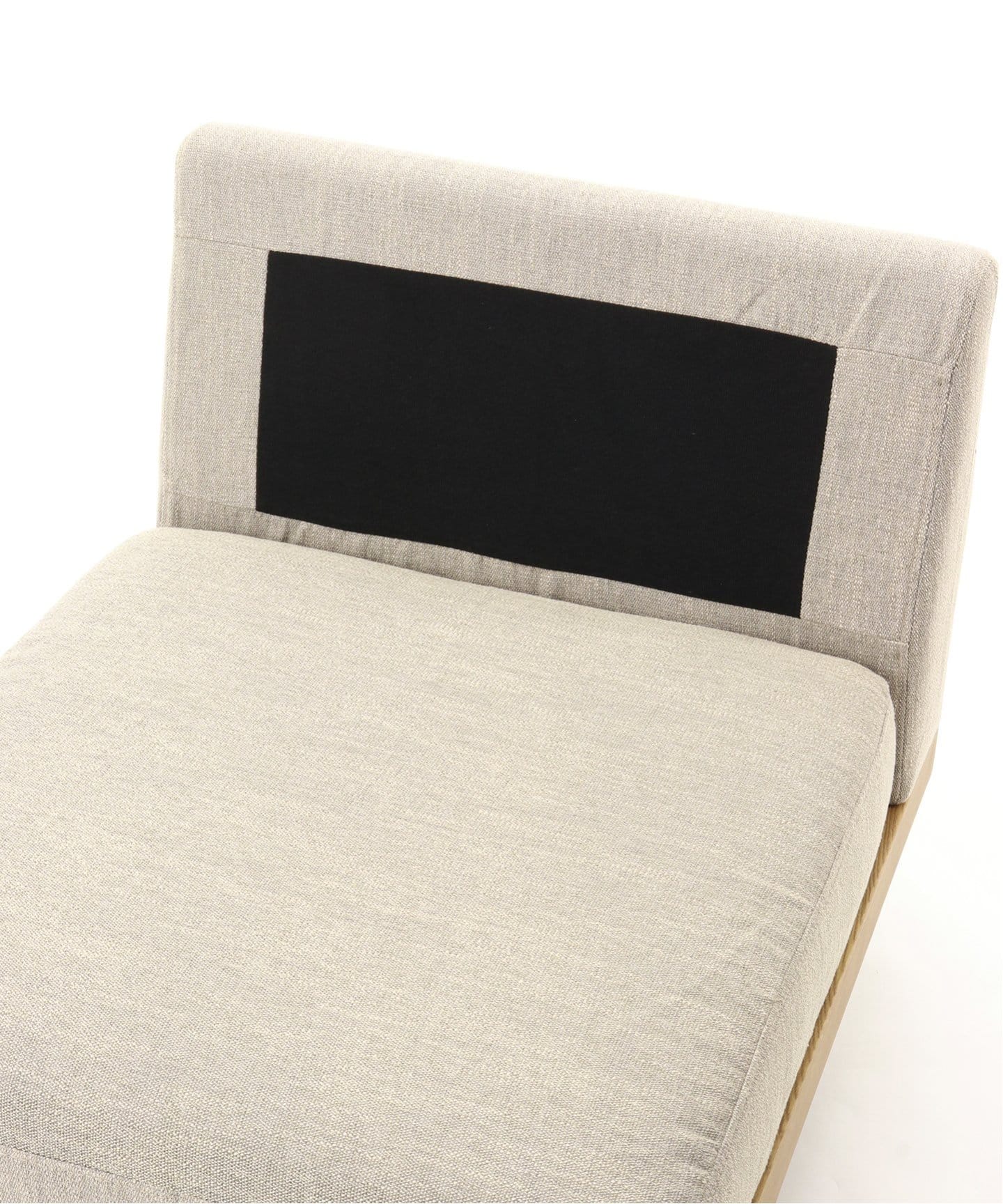 大型商品》LILLE SOFA リルソファ 1シーター ベージュ2nd