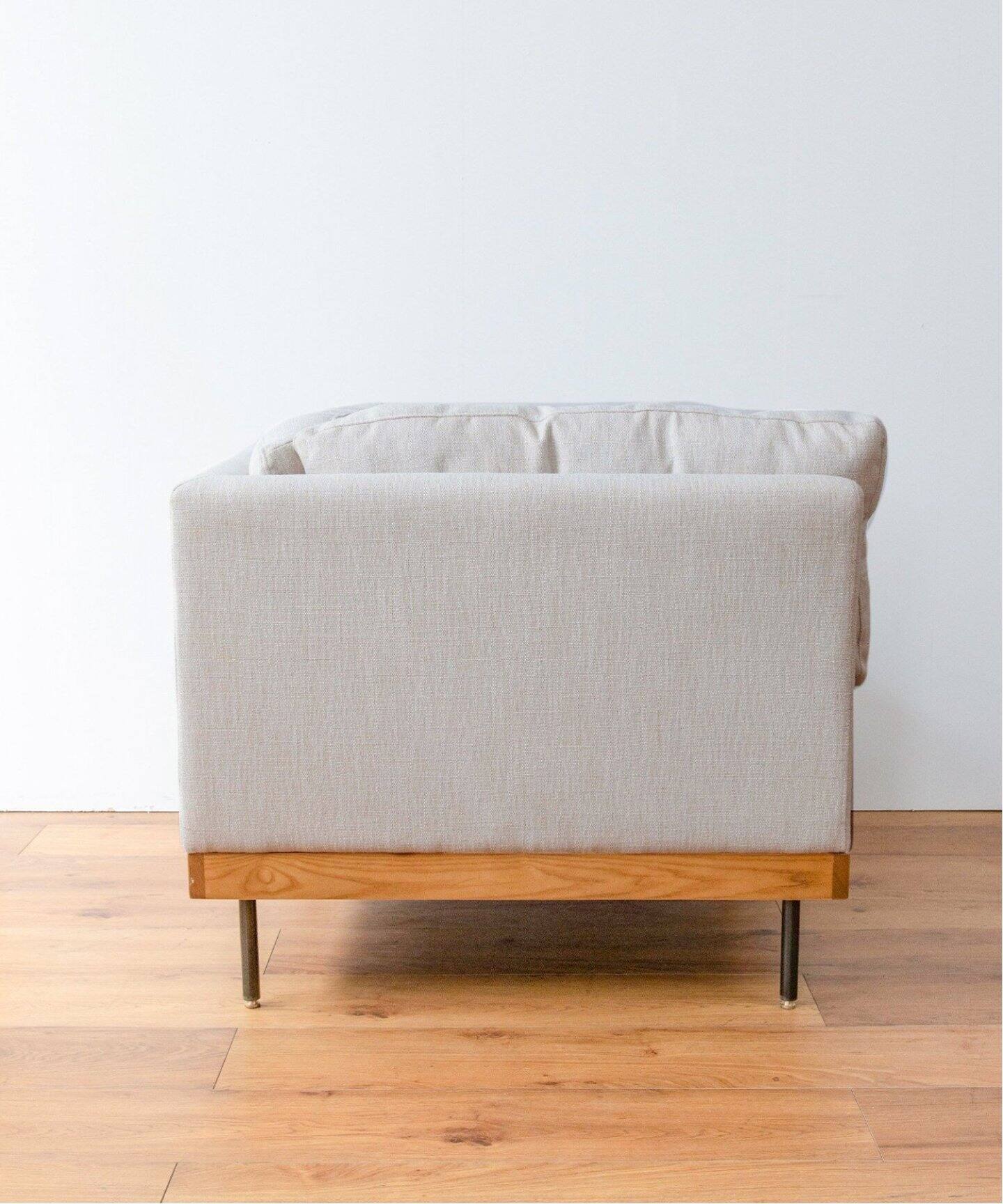 大型商品》LILLE CORNER SOFA BE リル コーナー ソファ ベージュ2ND