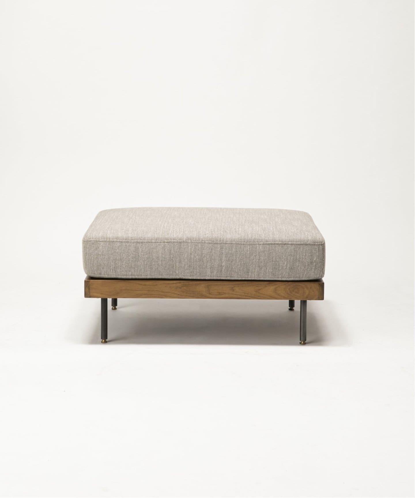 LILLE OTTOMAN 2ND リルオットマン ベージュ（ソファ）｜JOURNAL