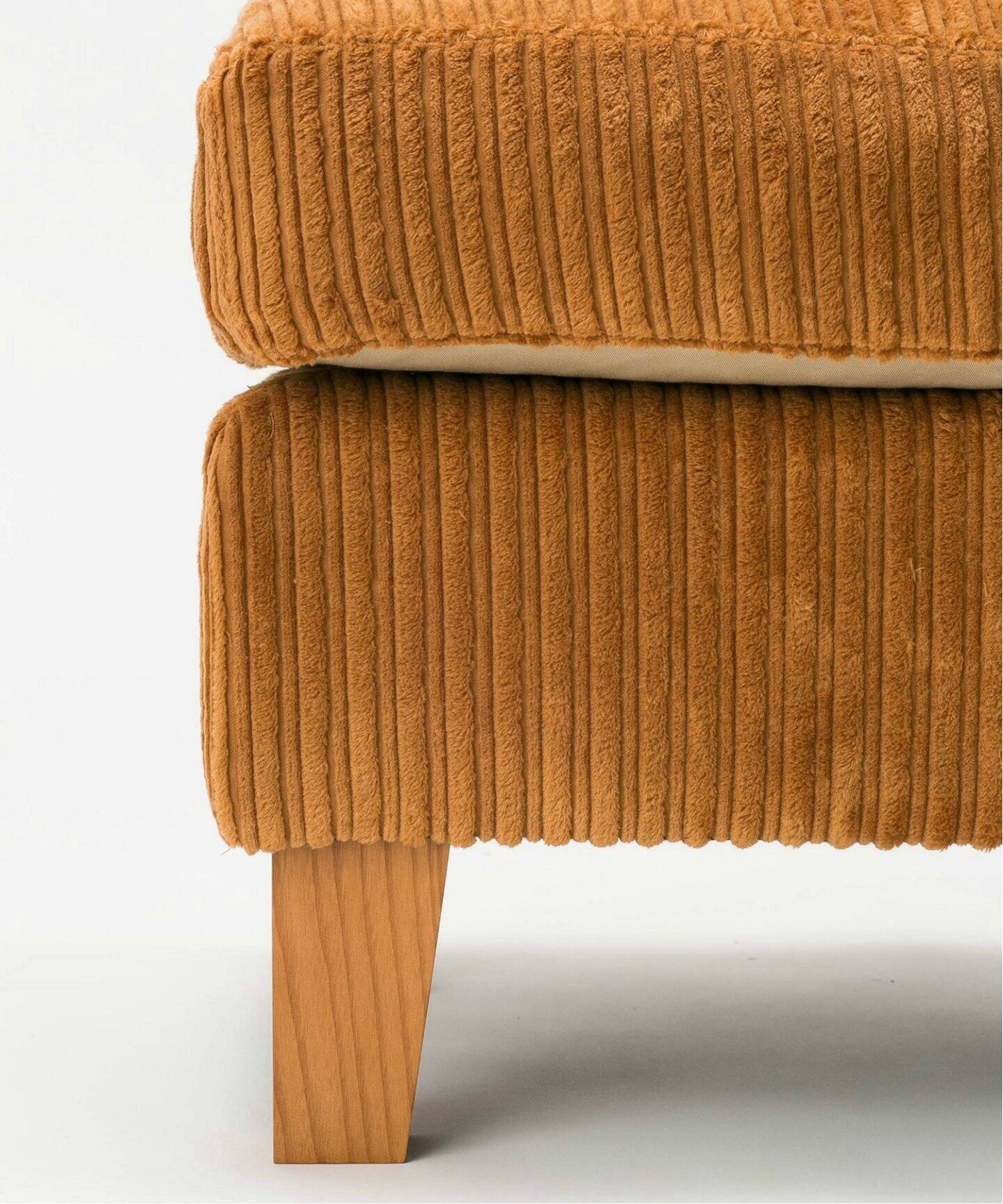 中型商品》JETTY feather OTTOMAN AC-07 ジェティーフェザー 