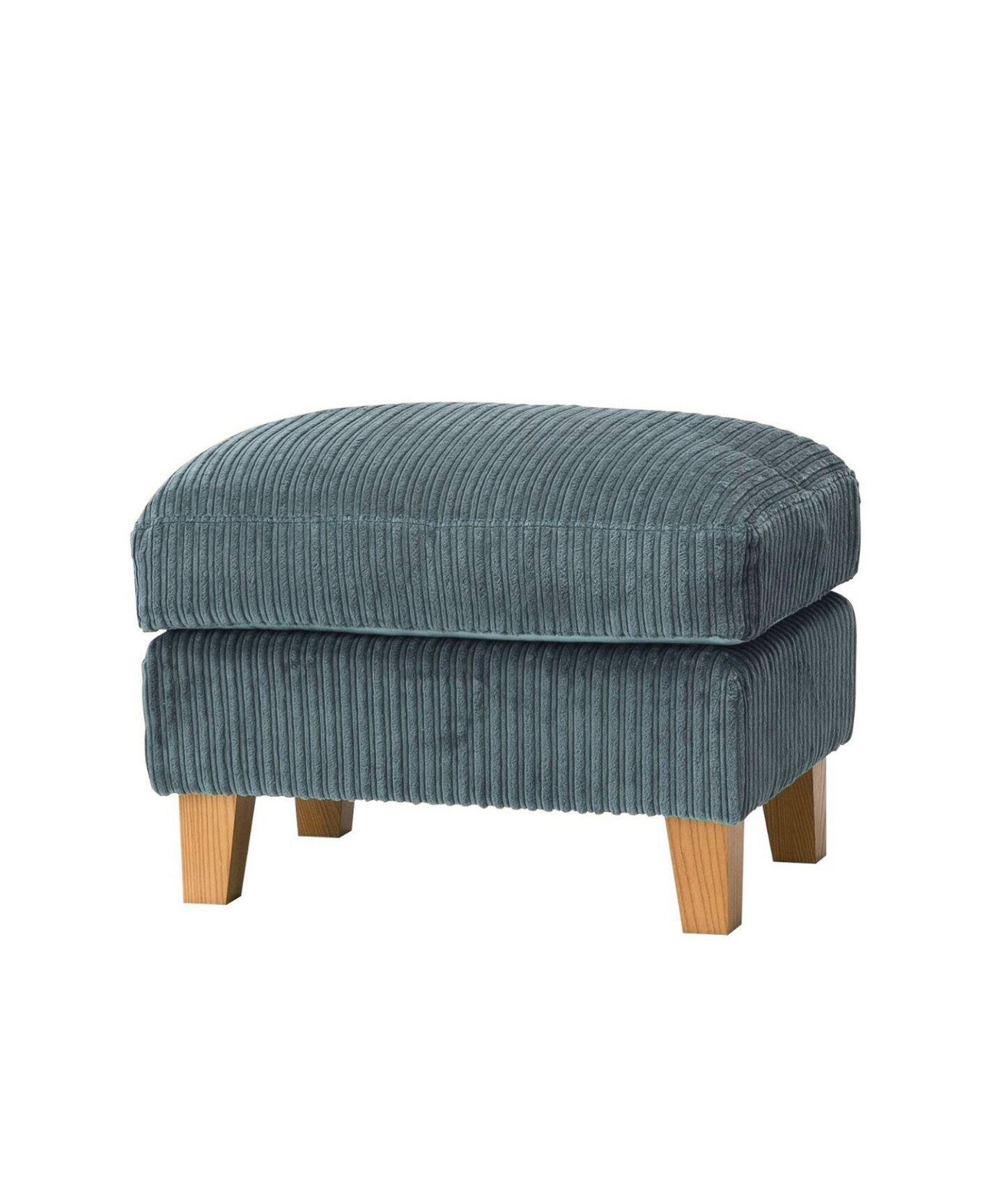 中型商品》JETTY feather OTTOMAN AC-07 ジェティーフェザー 