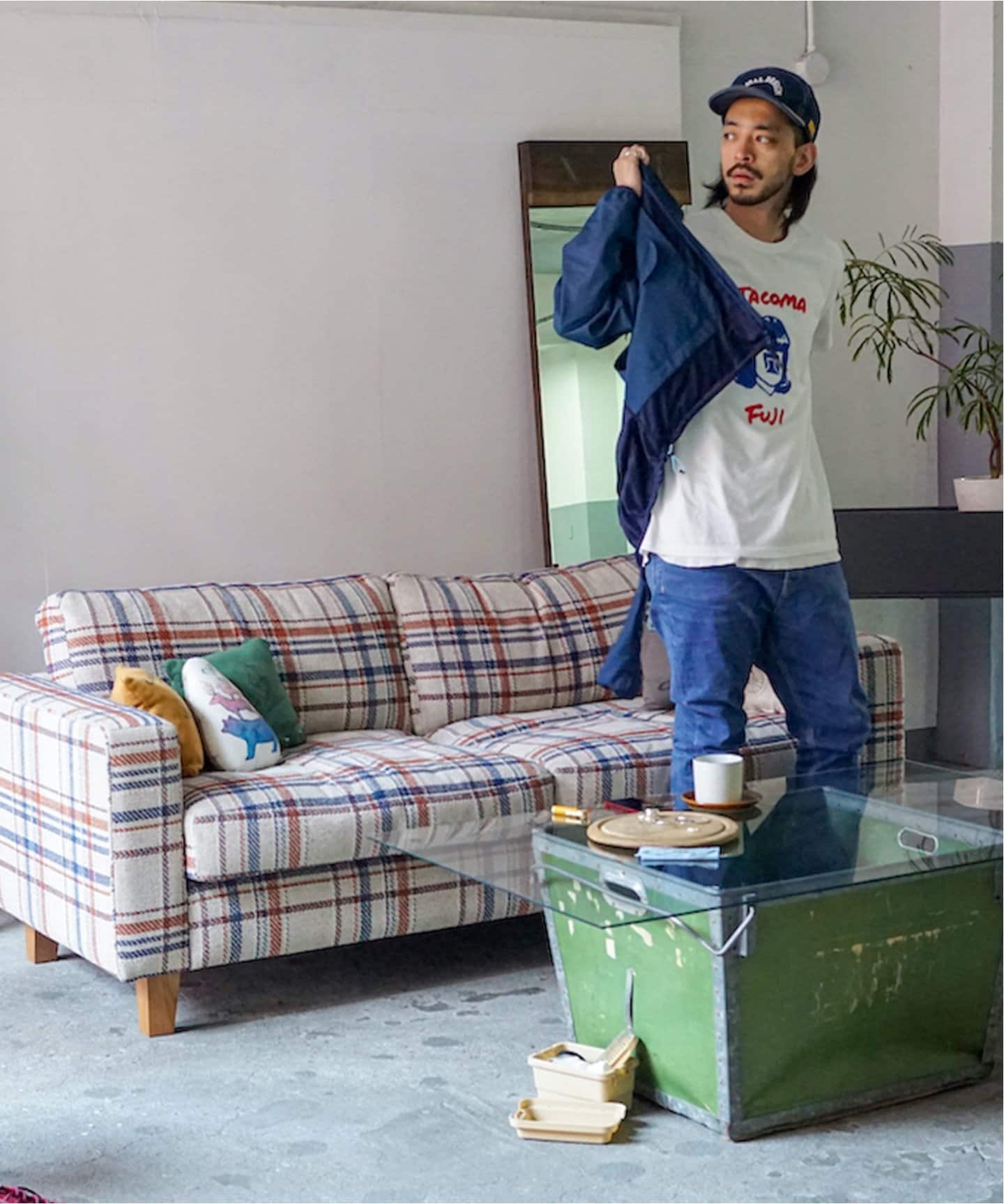 専用　ソファ750⑥ 予約》《大型商品》JETTY feather SOFA 2P W156 AC08（ソファ