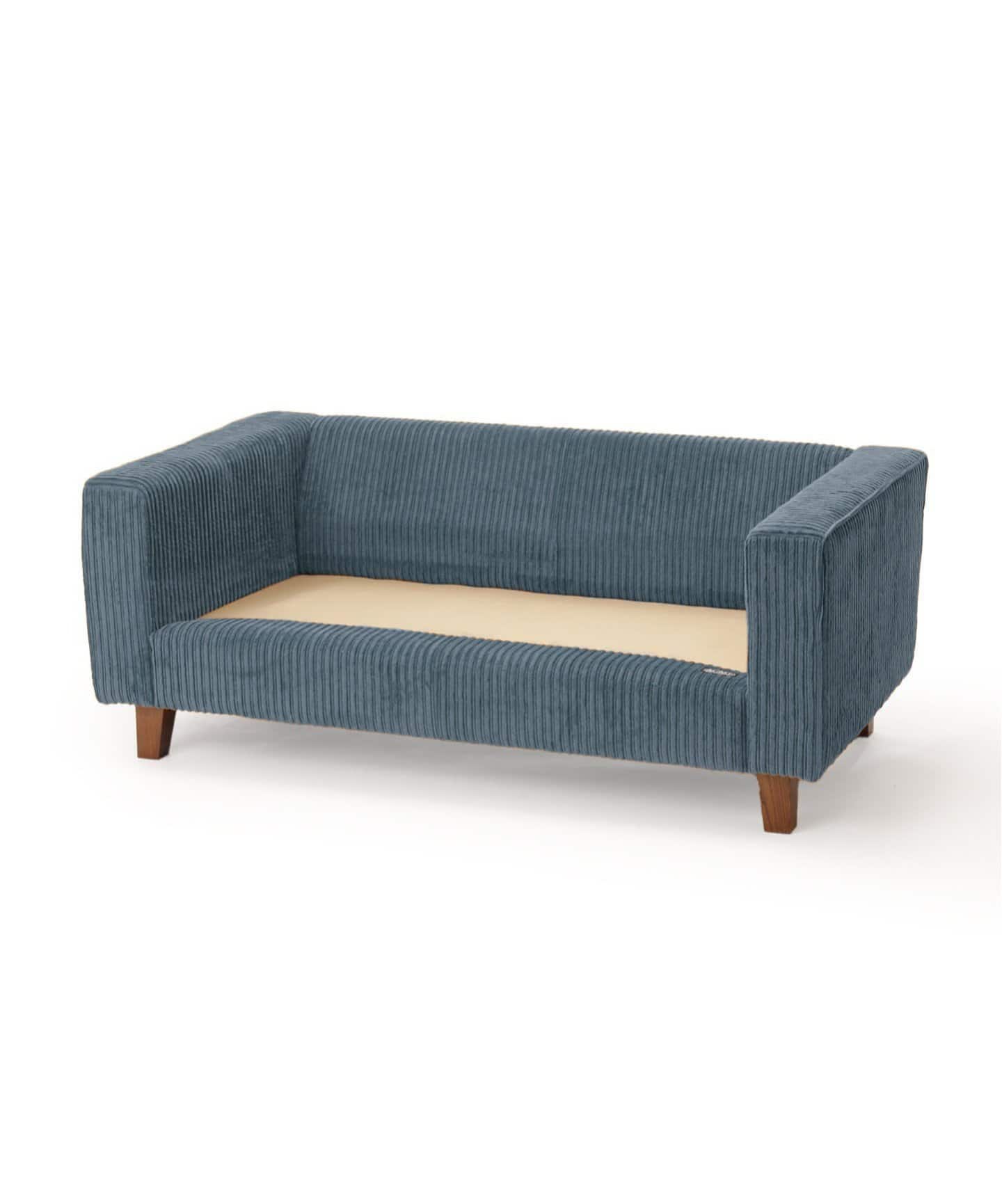 予約》《大型商品》JETTY feather SOFA 2P W156 AC-07（ソファ