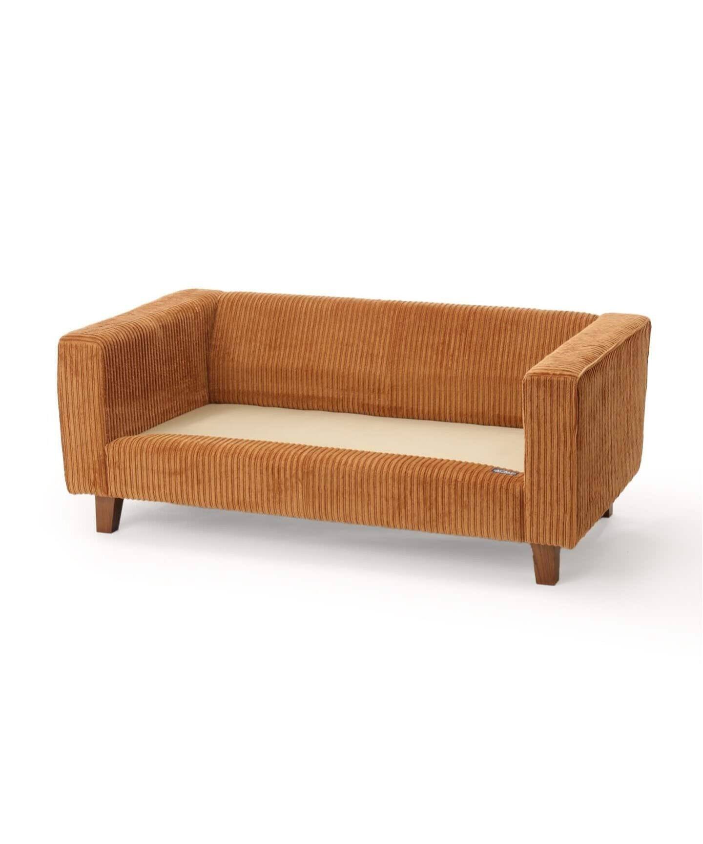予約》《大型商品》JETTY feather SOFA 2P W156 AC-07（ソファ）｜ACME