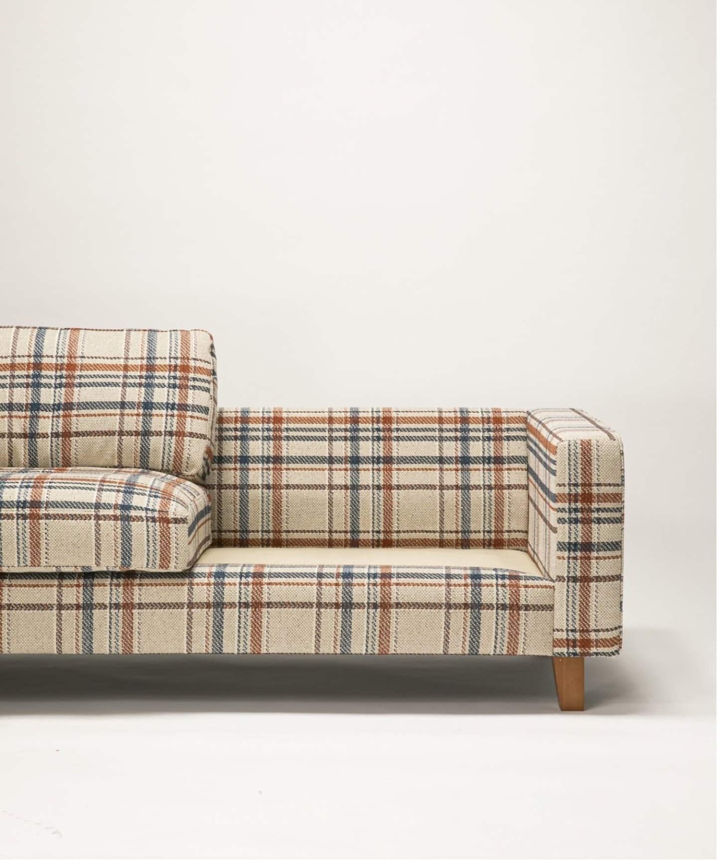 予約》《大型商品》JETTY feather SOFA 2.5P W187 AC-08 ジェティー