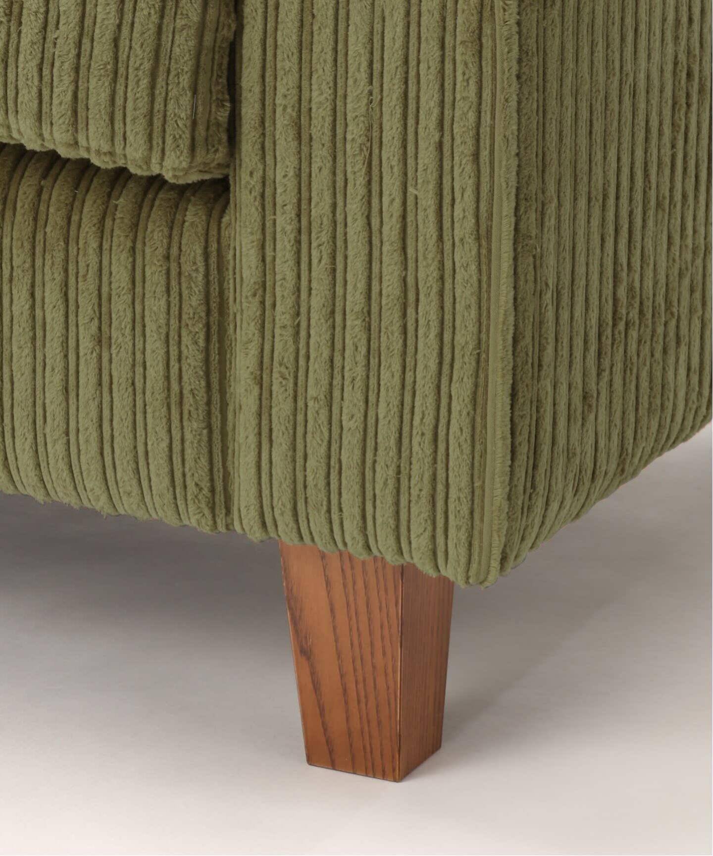 予約》《大型商品》 JETTY feather SOFA 2.5P W187 AC-07（ソファ