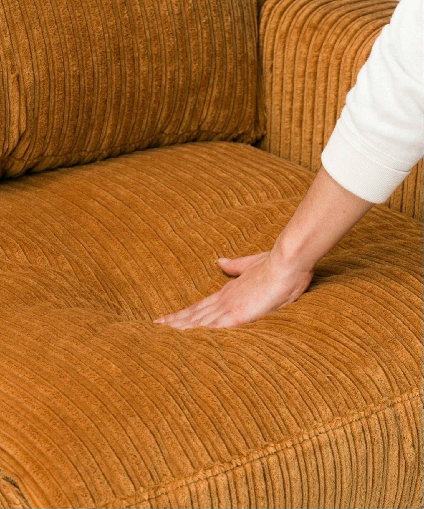 予約》《大型商品》 JETTY feather SOFA 2.5P W187 AC-07
