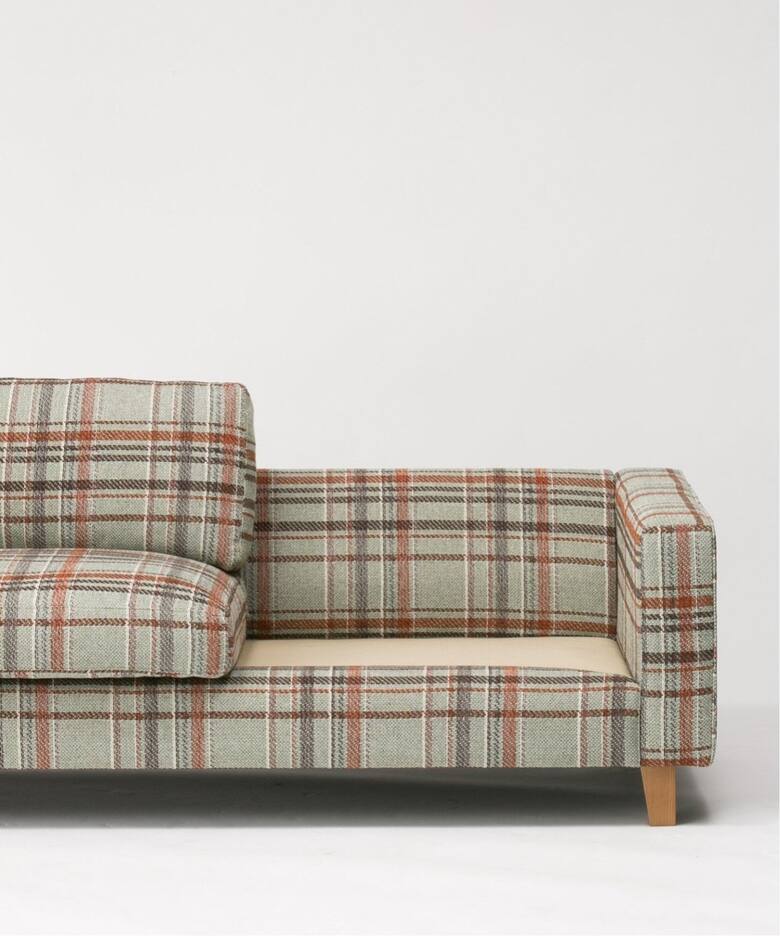 予約》《大型商品》JETTY feather SOFA 3P W229 AC-08（ソファ）｜ACME 