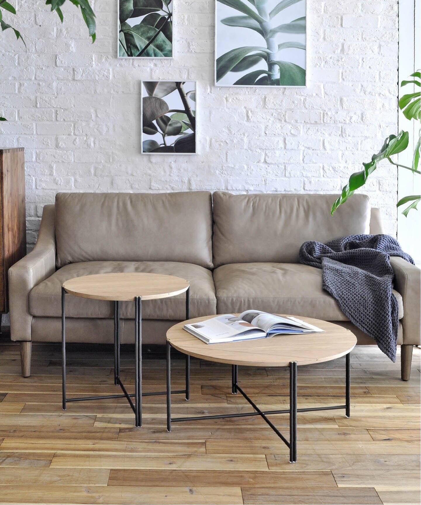 【SQUARE ROOTS/スクエアルーツ】COFFEE TABLE コーヒーテーブル（テーブル）｜JOURNAL STANDARD