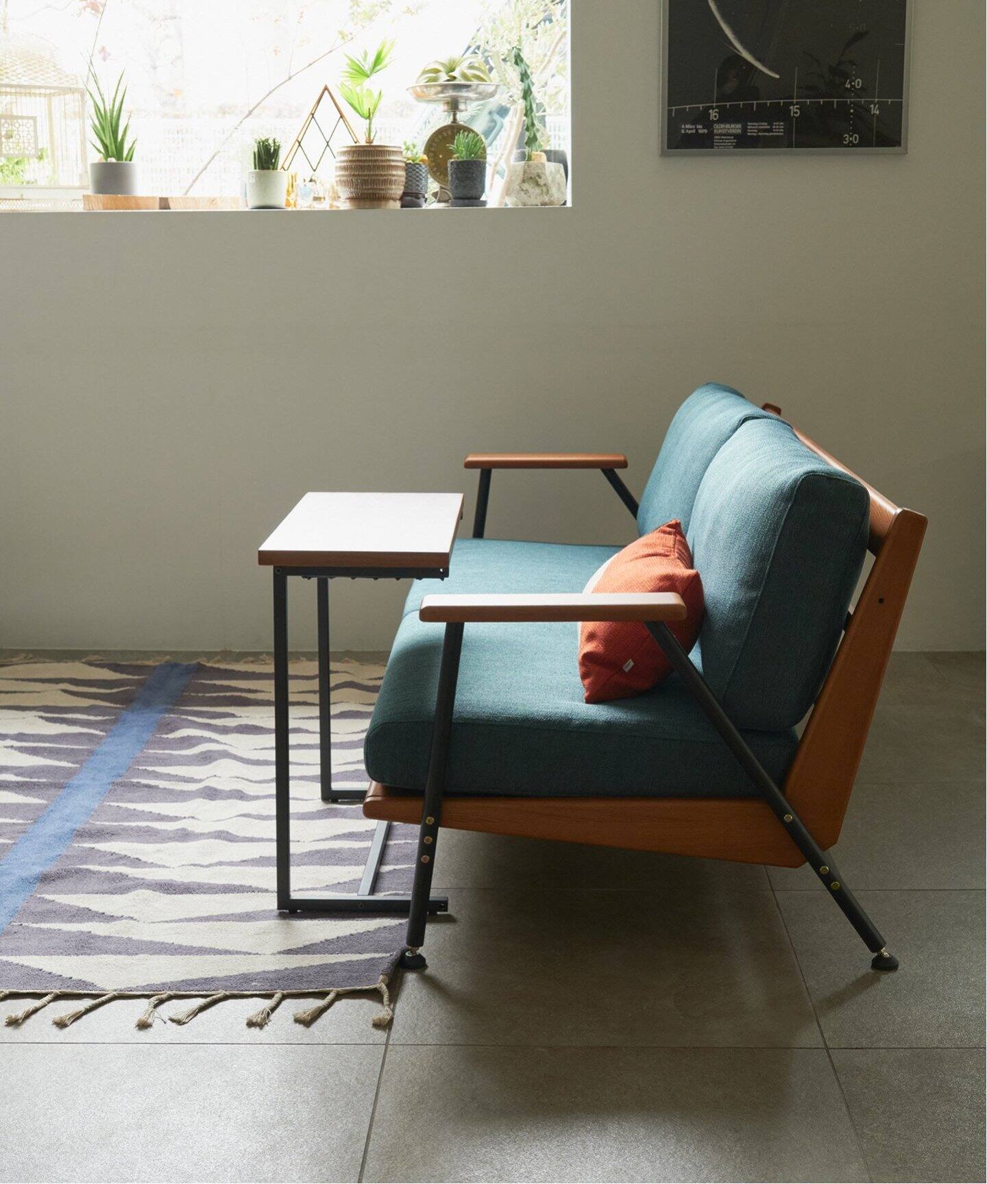 CURL SIDE TABLE カール サイドテーブル（テーブル）｜JOURNAL  