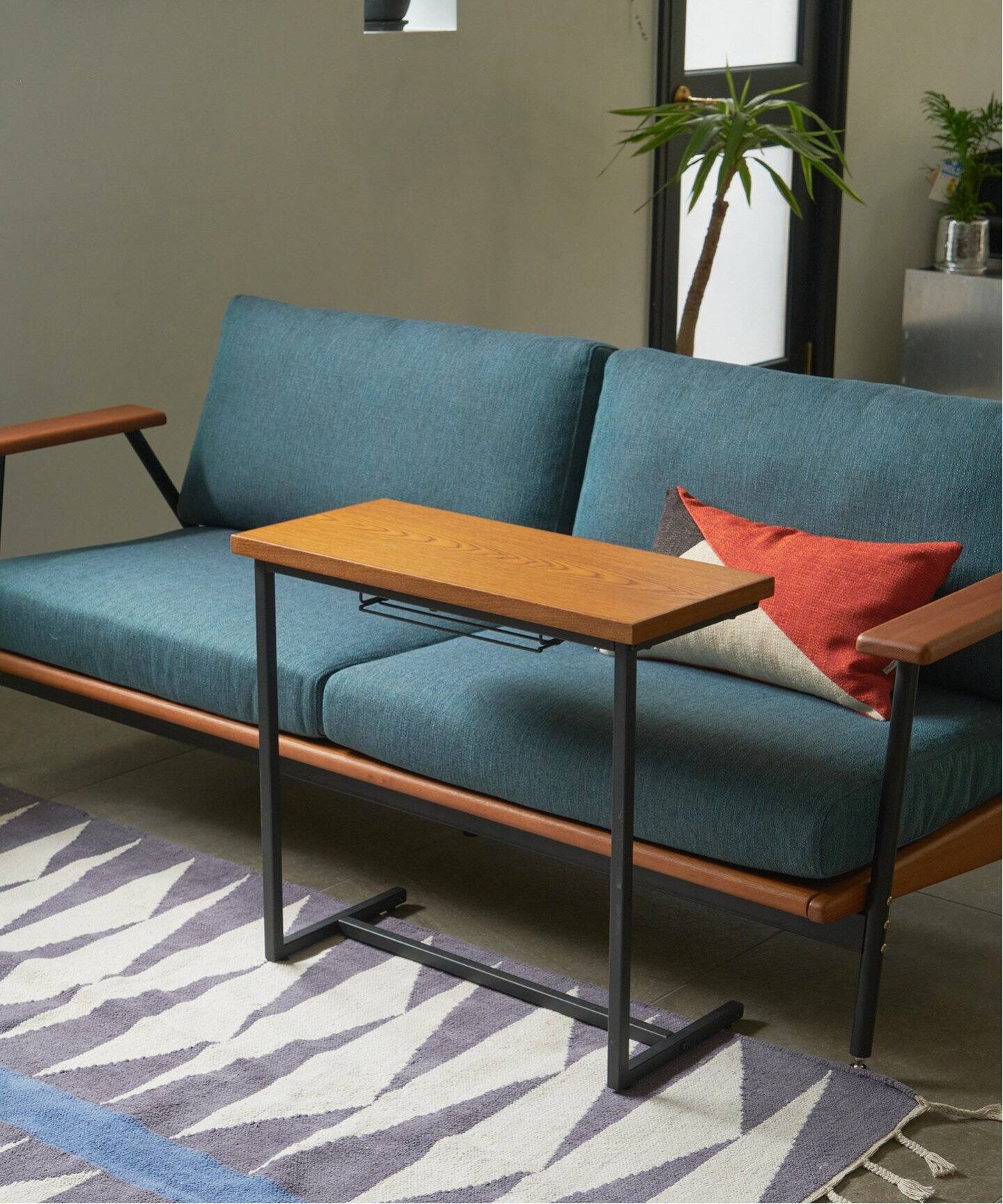 CURL SIDE TABLE カール サイドテーブル（テーブル）｜JOURNAL 