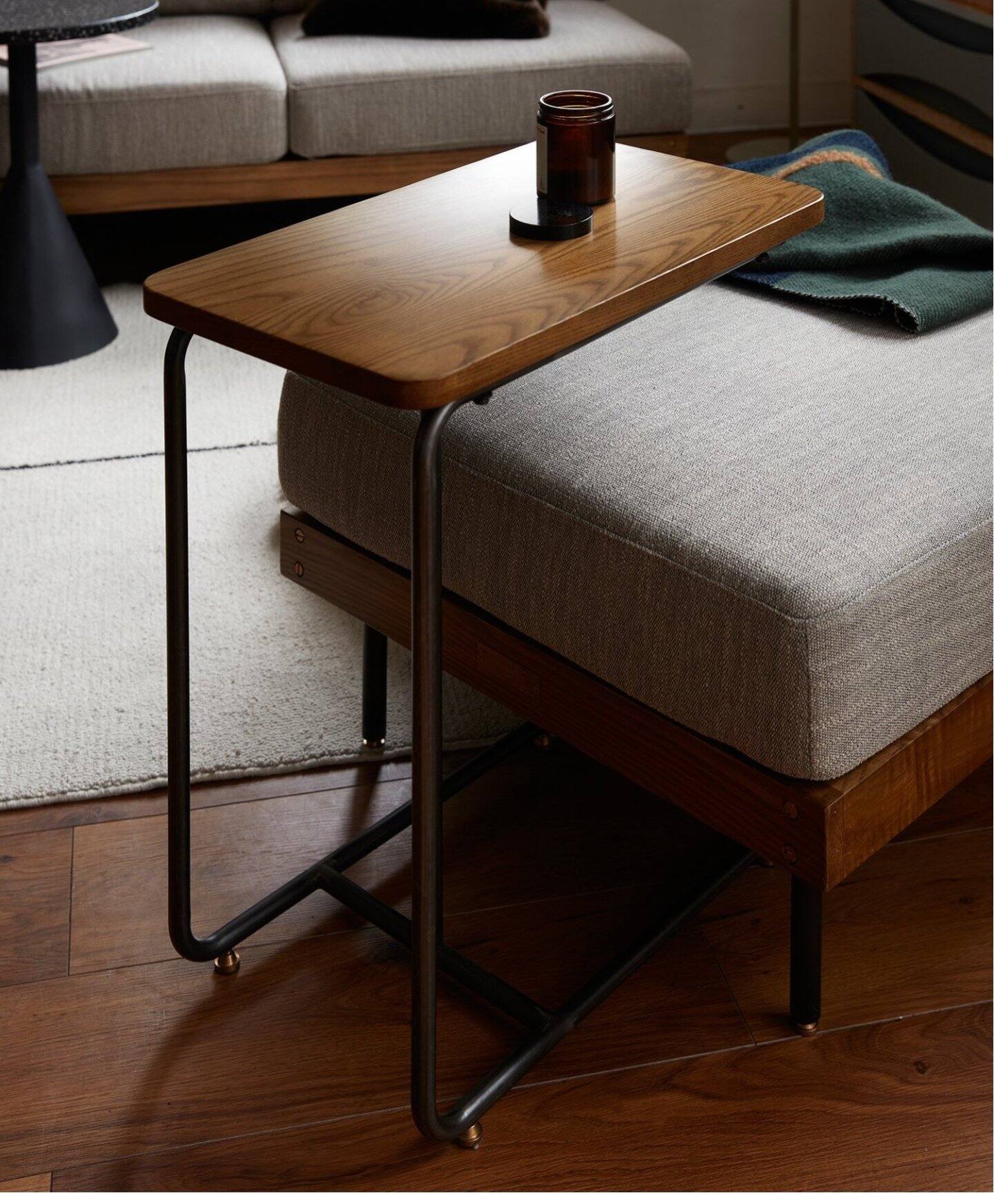 中型商品》LILLE SIDE TABLE 2ND リルサイドテーブル（テーブル 