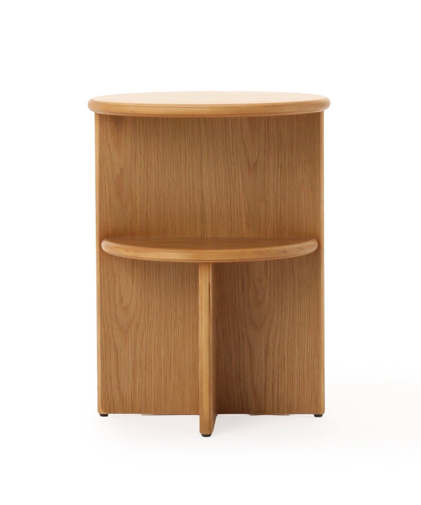 PORTO SIDE TABLE natural ポルトサイドテーブル（テーブル）｜JOURNAL
