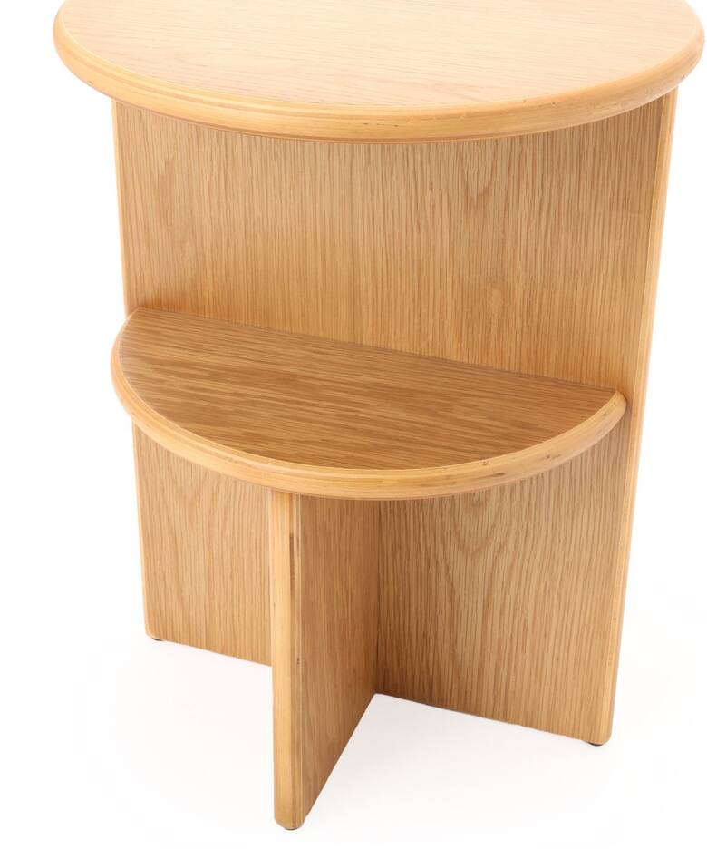 PORTO SIDE TABLE natural ポルトサイドテーブル（テーブル）｜JOURNAL 