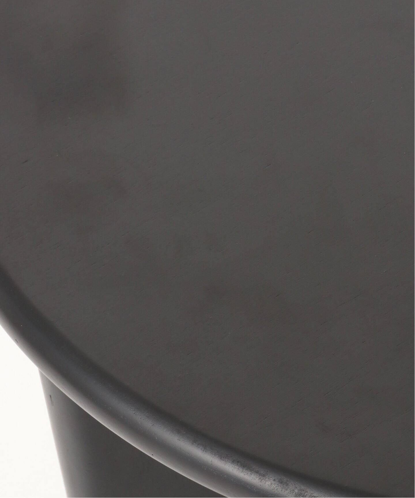 PORTO SIDE TABLE black ポルトサイドテーブル（テーブル）｜JOURNAL
