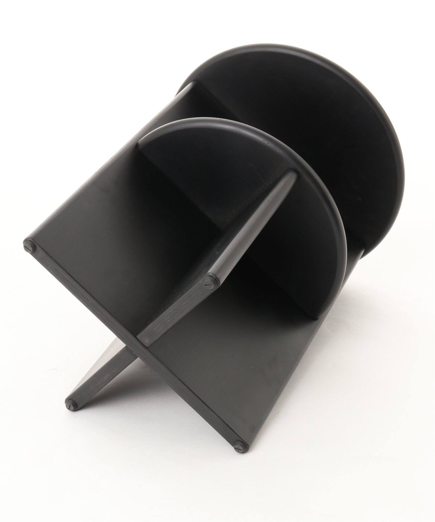 PORTO SIDE TABLE black ポルトサイドテーブル（テーブル）｜JOURNAL