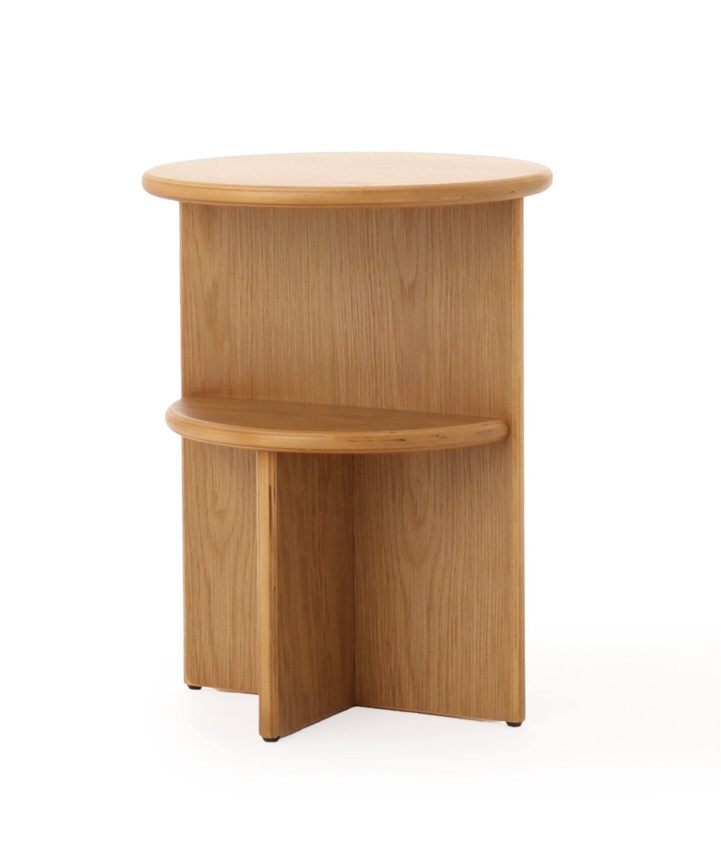 PORTO SIDE TABLE natural ポルトサイドテーブル（テーブル）｜JOURNAL