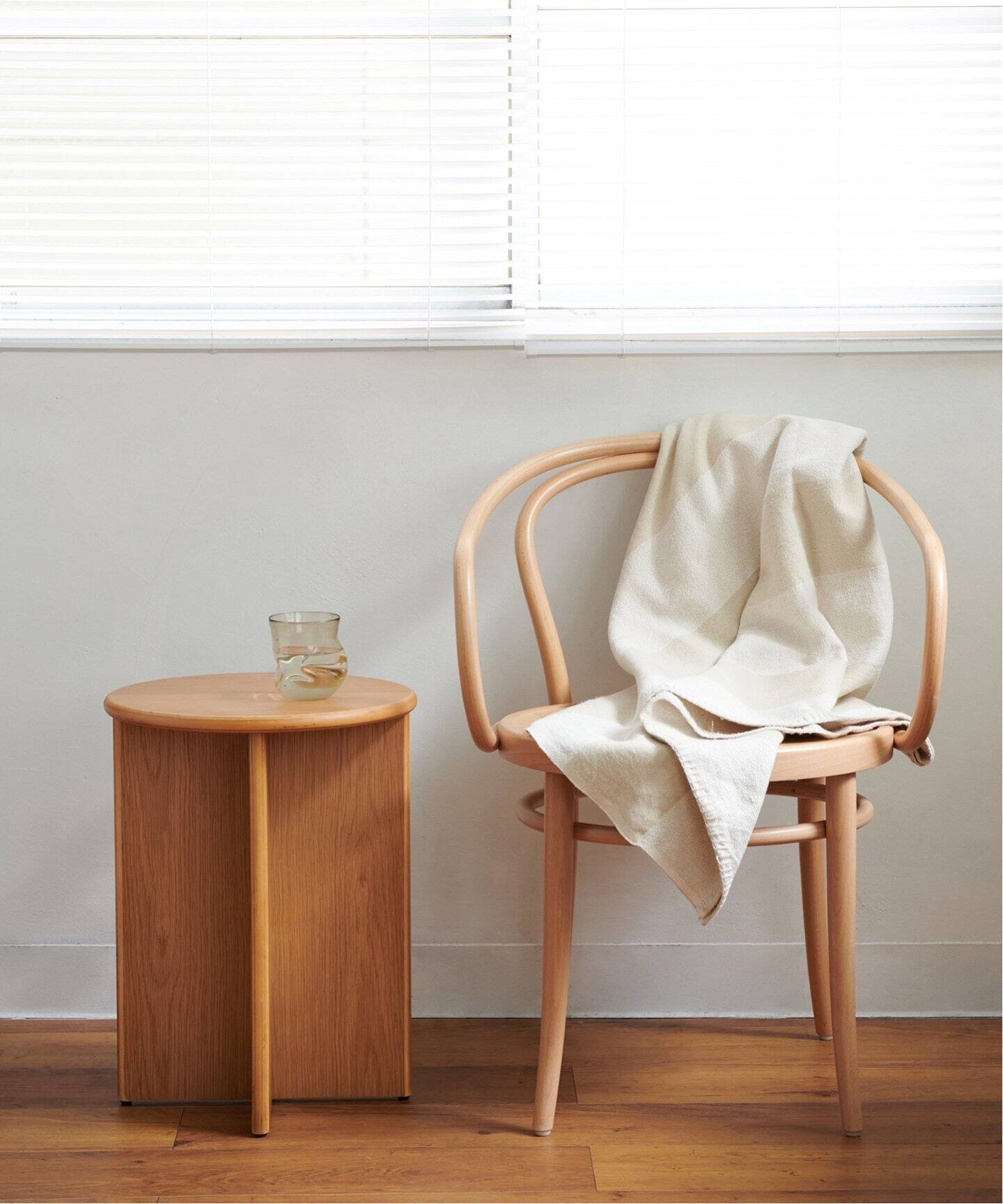 PORTO SIDE TABLE natural ポルトサイドテーブル（テーブル）｜JOURNAL