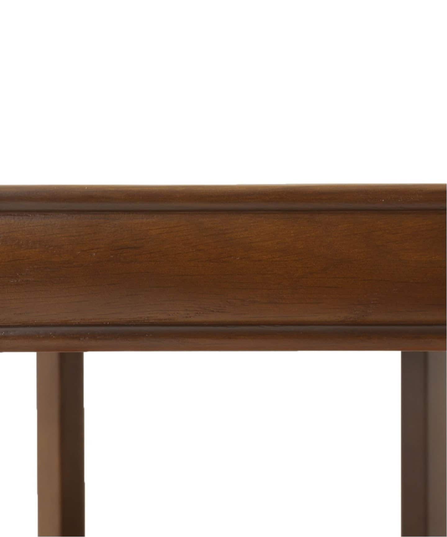 アクメファーニチャー　ブルックス　ヘキサゴンテーブル　ガラス ACME Furniture 家具 BROOKS HEXAGON TABLE ブラックガラス
