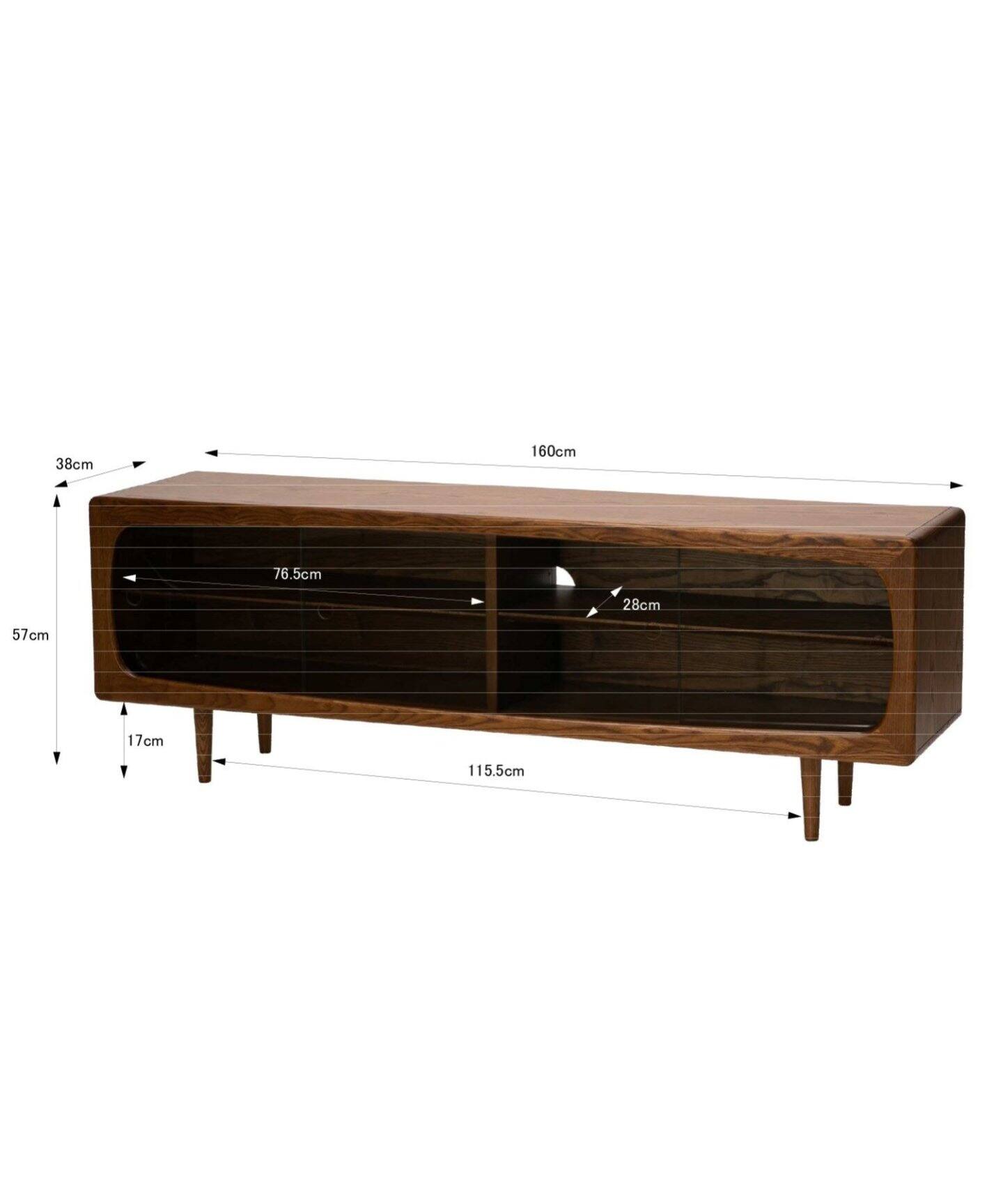 ジャーナルスタンダート アロス TVボード JOURNAL STANDARD FURNITURE AROS TV BOARD / ジャーナルスタンダード