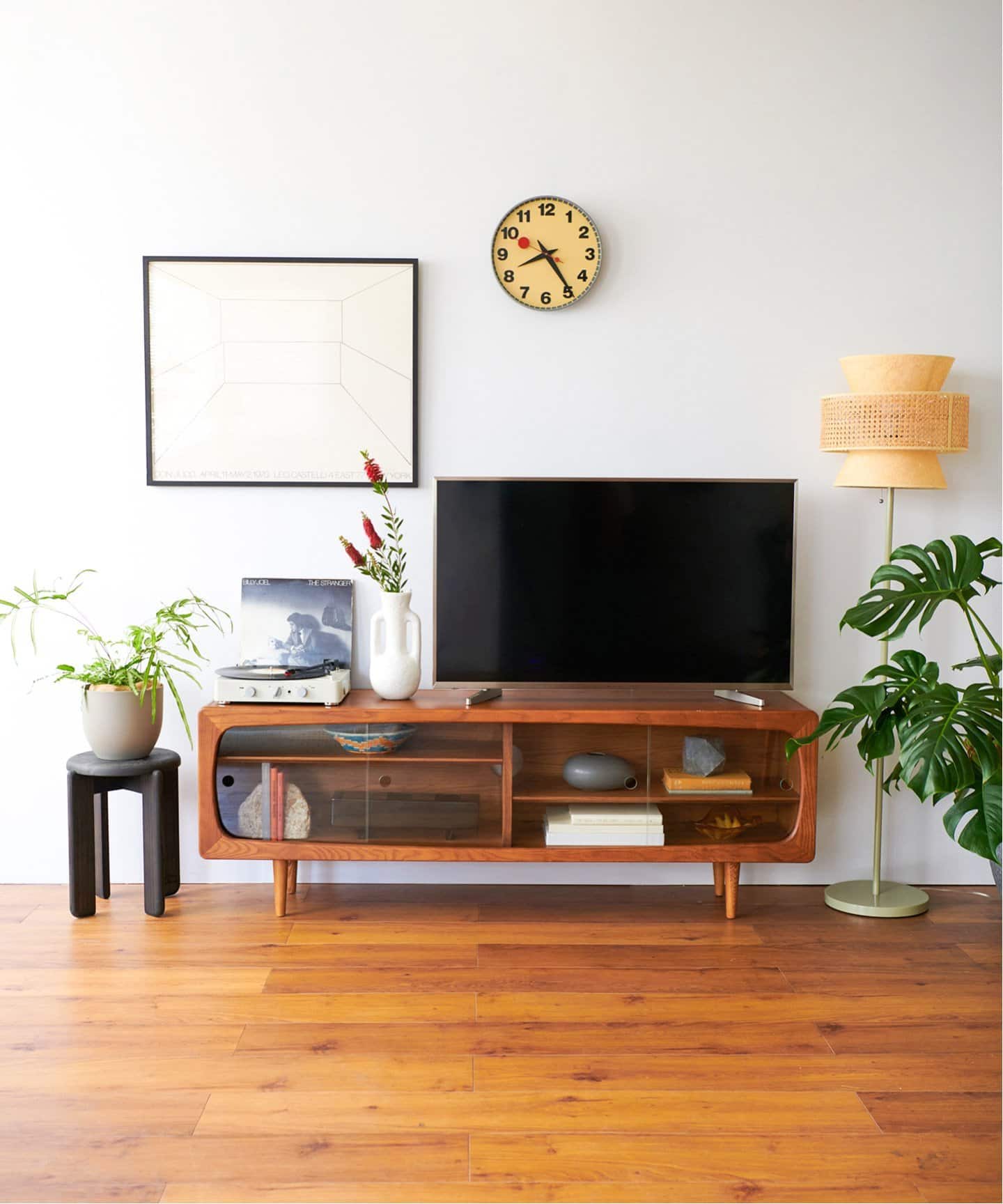 大型商品》AROS TV BOARD /アロス テレビ ボード（収納家具）｜JOURNAL