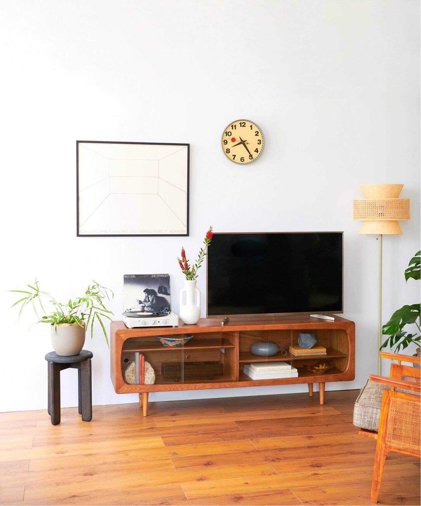 大型商品》AROS TV BOARD /アロス テレビ ボード（収納家具）｜JOURNAL
