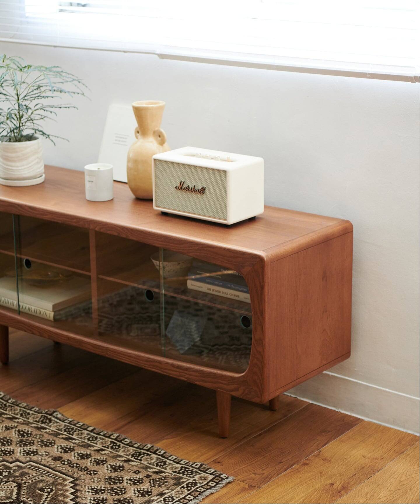 大型商品》AROS TV BOARD SMALL アロステレビボード（収納家具