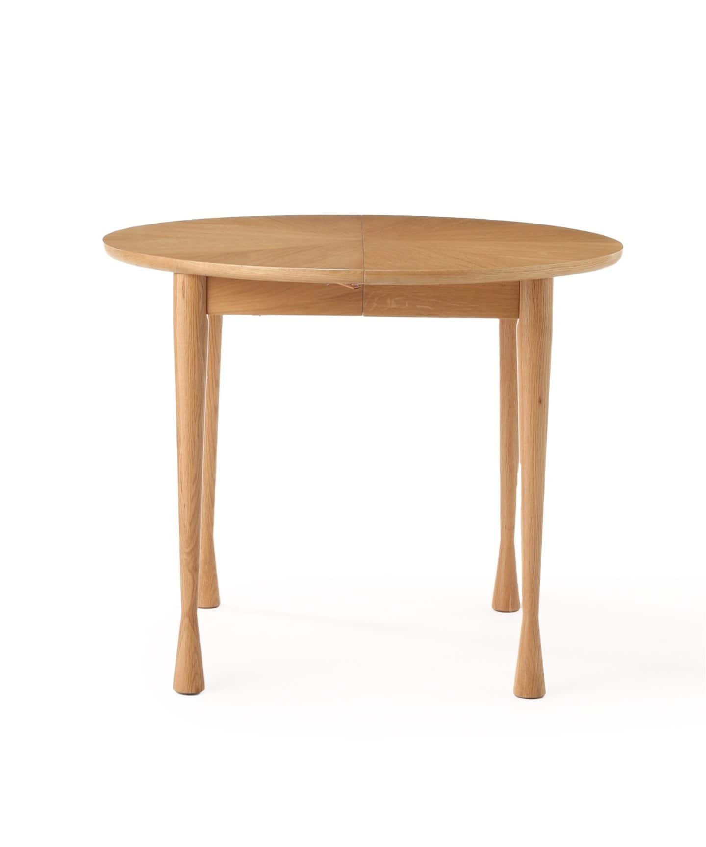 AROS ROUND TABLE brown アロスラウンドテーブル　ブラウン 大型商品》AROS ROUND TABLE brown アロス ラウンド テーブル ブラウン