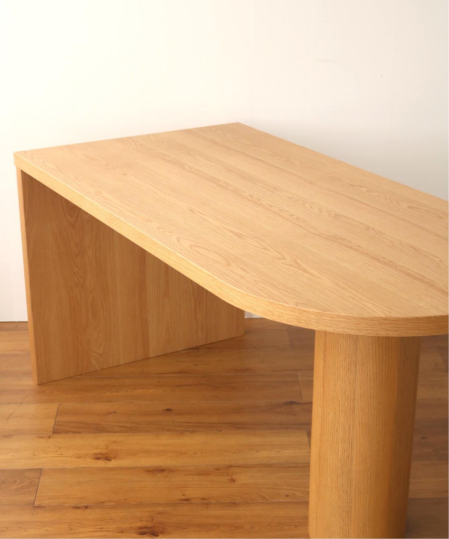予約》《大型商品》PORTO DINING TABLE natural ポルト