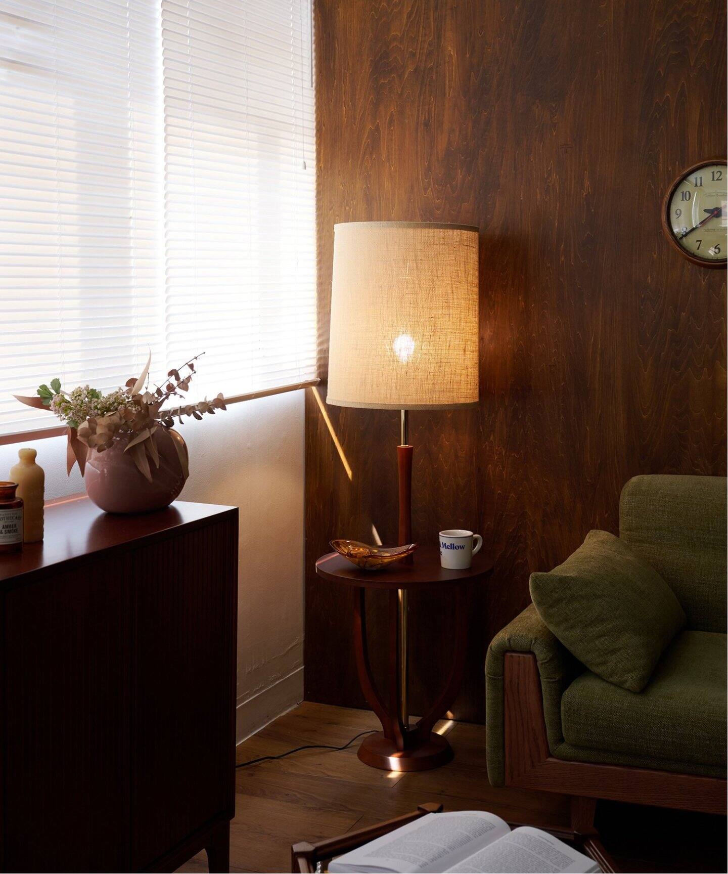 中型商品》DELMAR LAMP デルマーランプ（照明）｜ACME Furniture 