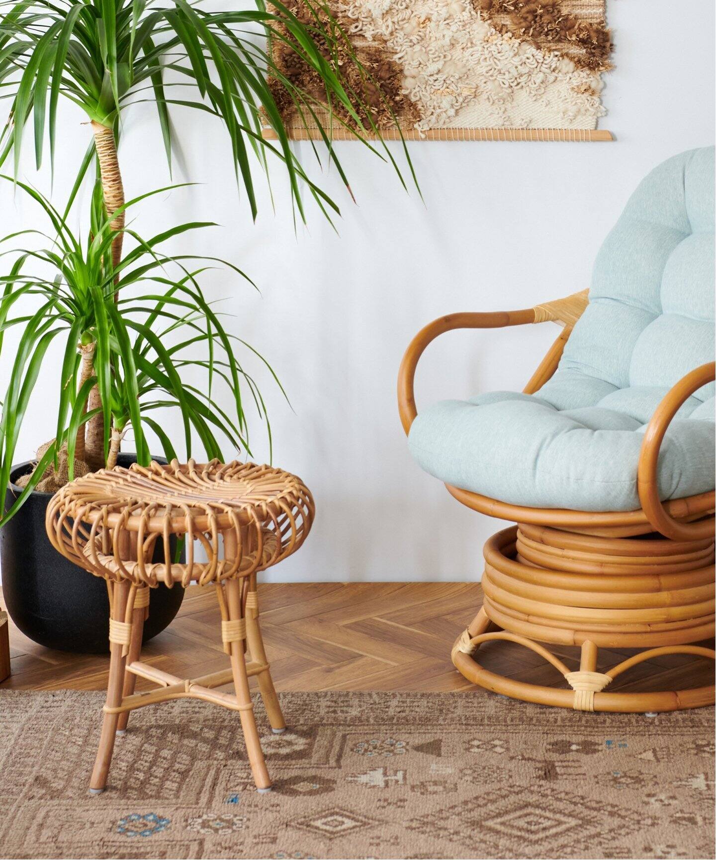 中型商品》ROTIN STOOL ロティン スツール（チェア）｜JOURNAL