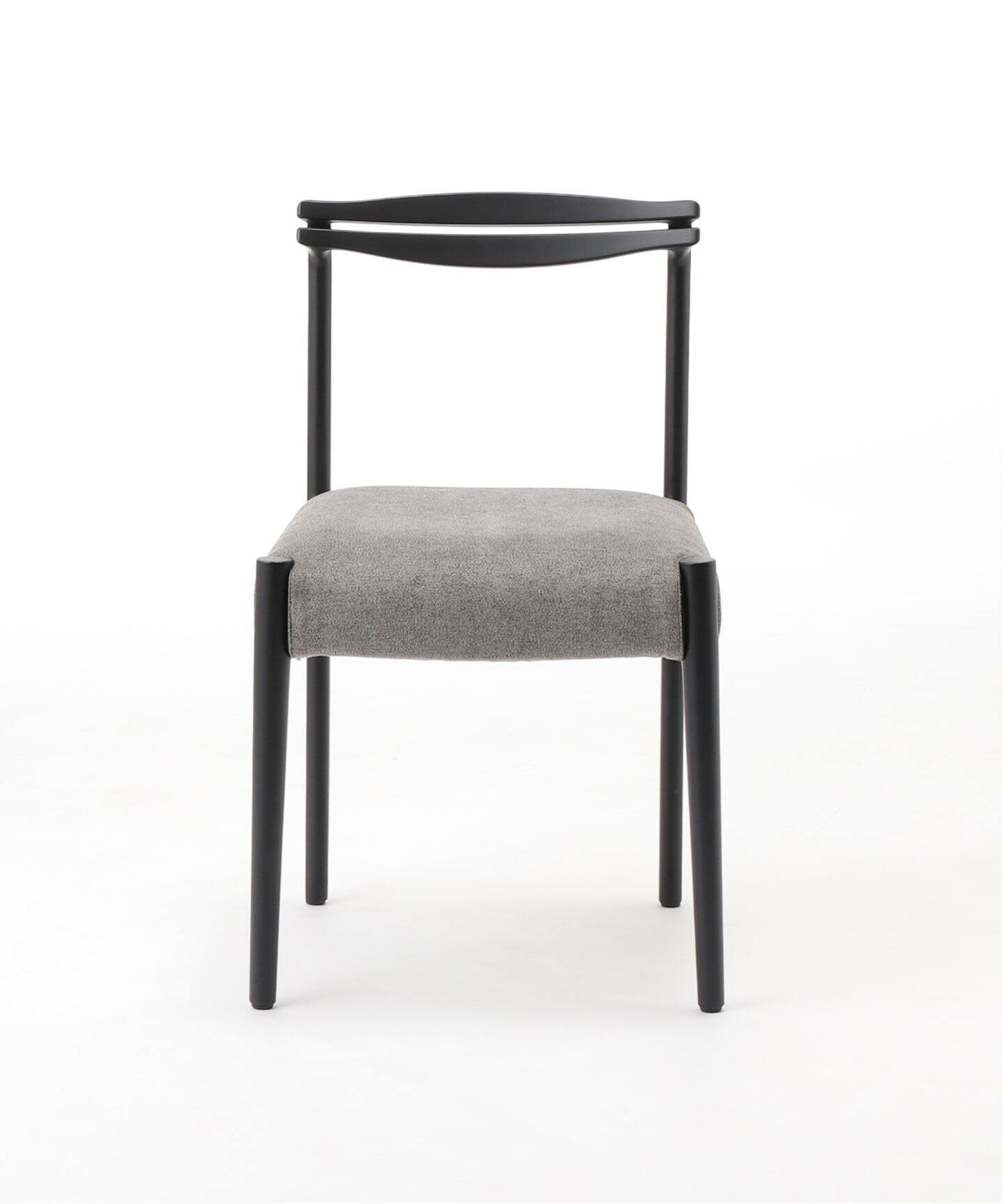 中型商品》PORTO CHAIR black ポルト チェア ブラック（チェア