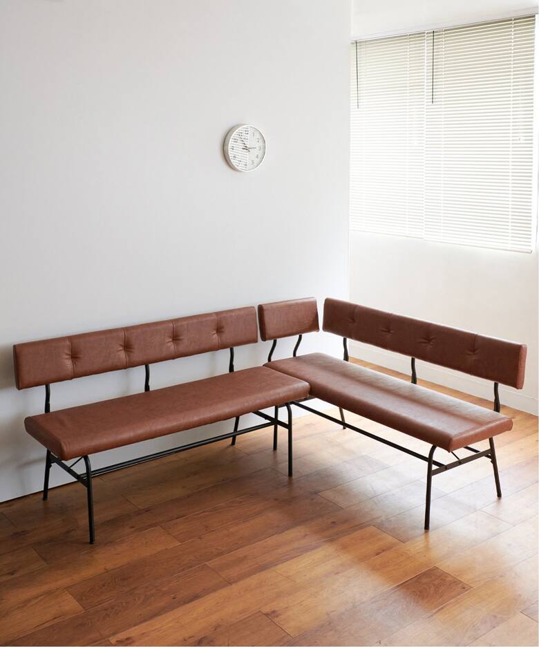 予約》《中型商品》PAXTON LD BENCH pvc パクストンエルディベンチ PVC 