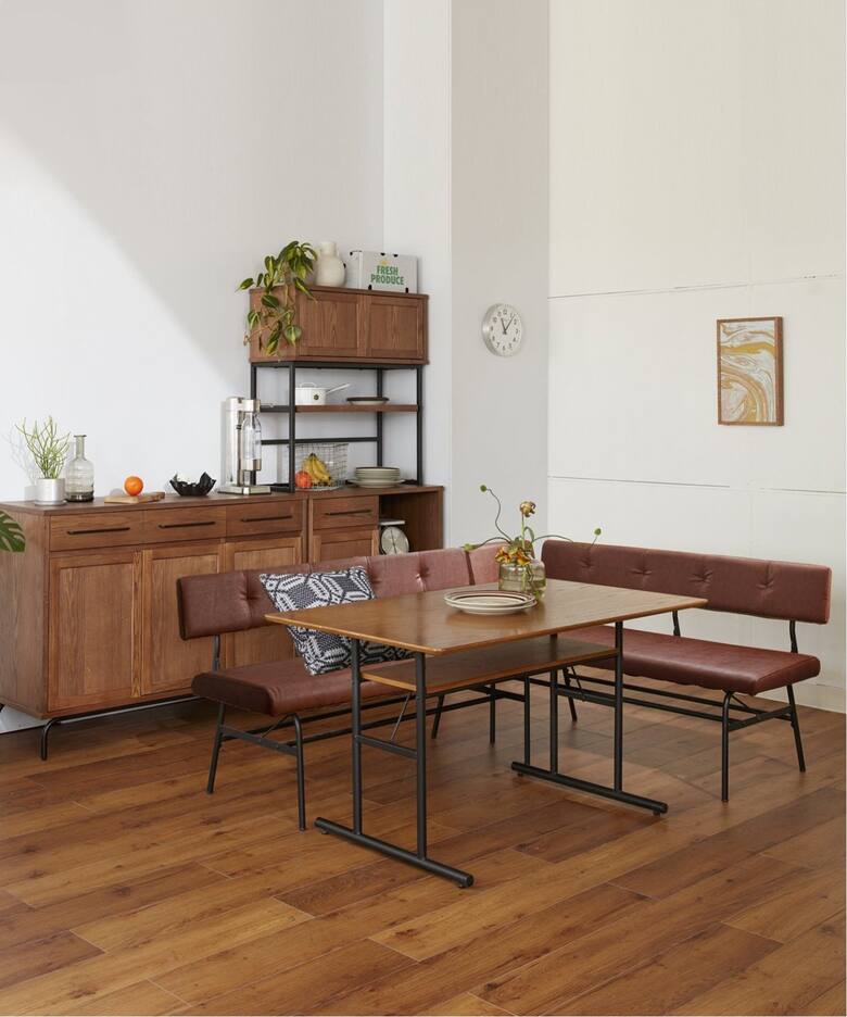 予約》《中型商品》PAXTON LD BENCH pvc パクストンエルディベンチ PVC 