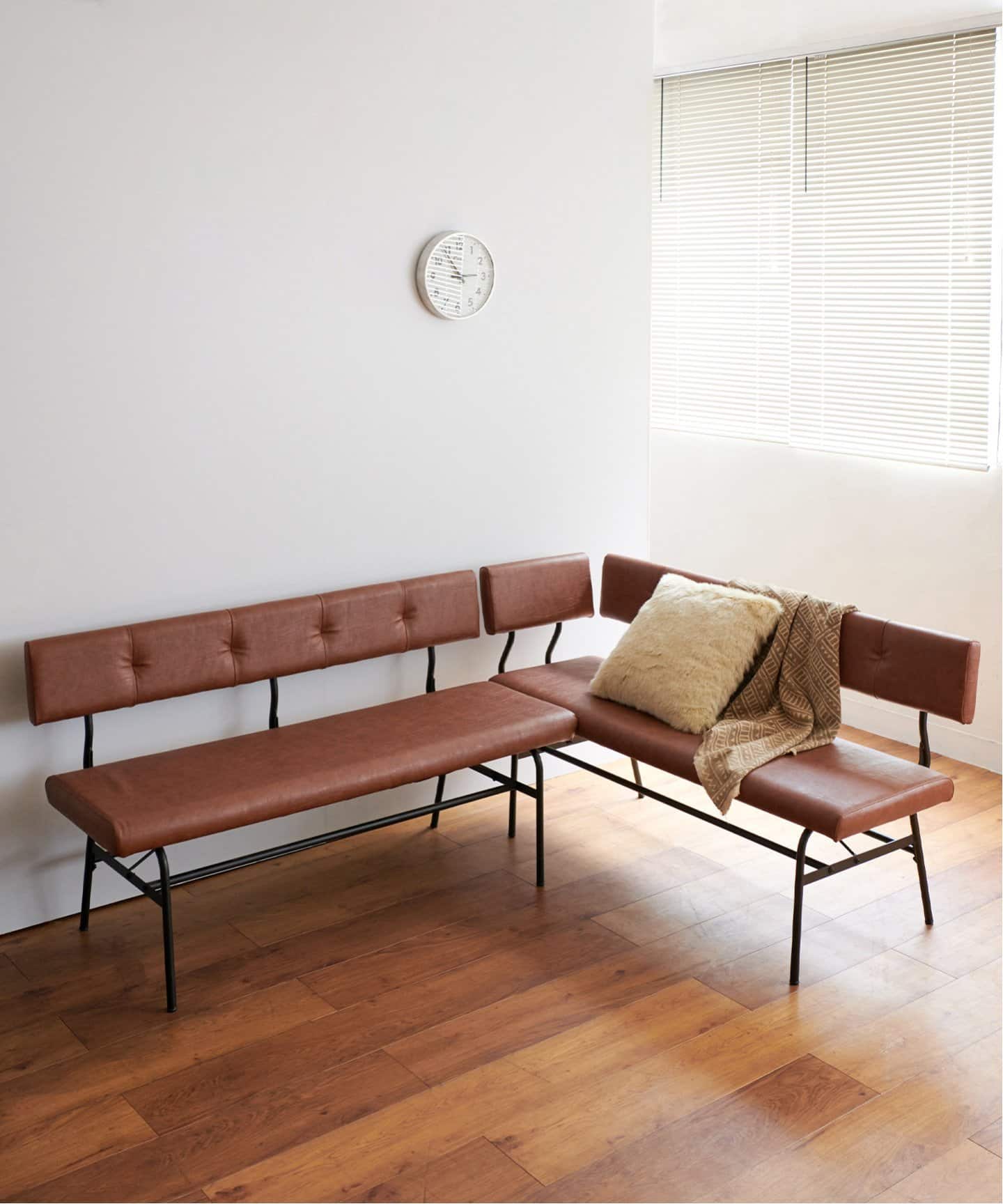 大型商品》PAXTON LD BENCH pvc パクストンエルディベンチ PVC