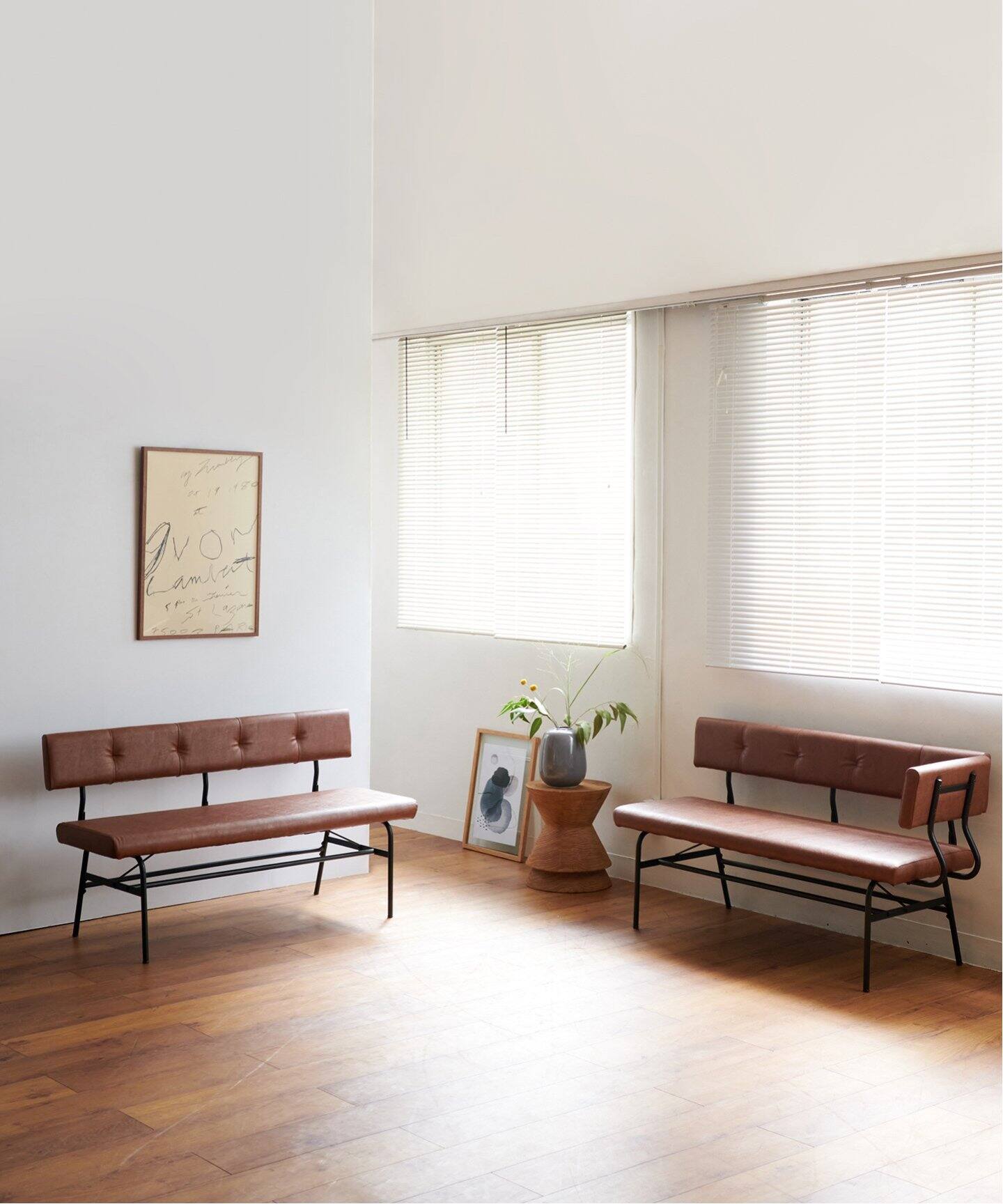 中型商品》PAXTON LD BENCH ARMPART pvc パクストンベンチ アーム 
