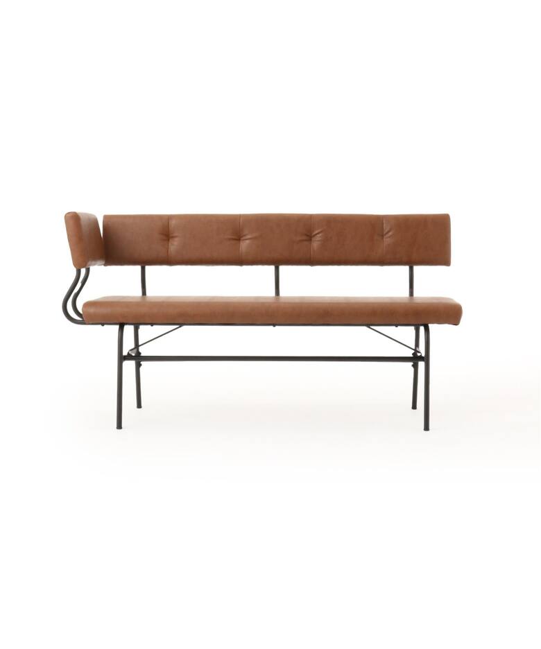 PAXTON LD BENCH ARMPART pvc パクストンベンチ アームパーツ（チェア 