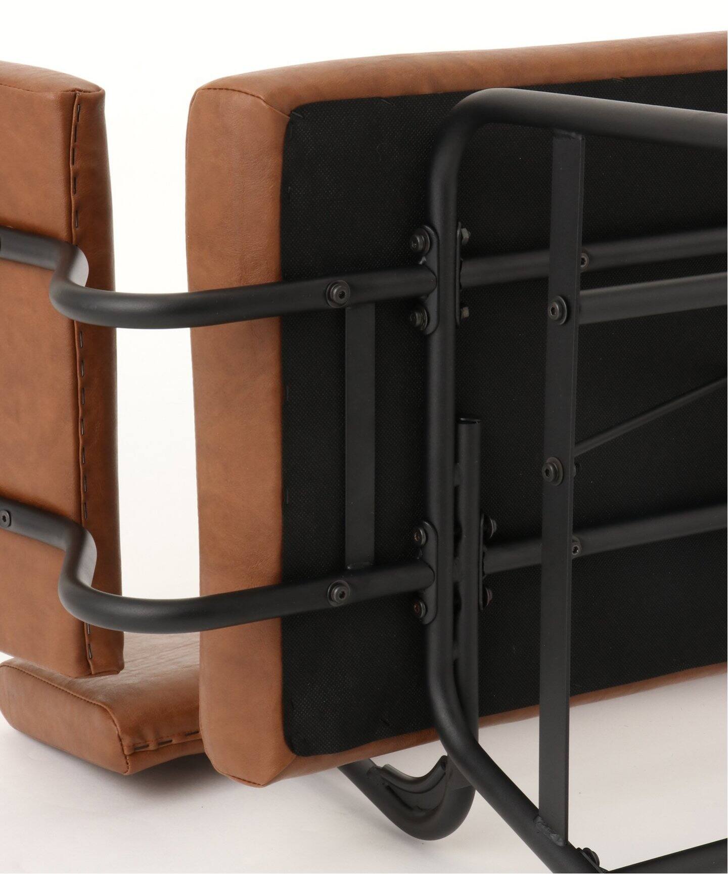 大型商品》PAXTON LD BENCH ARMPART pvc パクストンベンチ