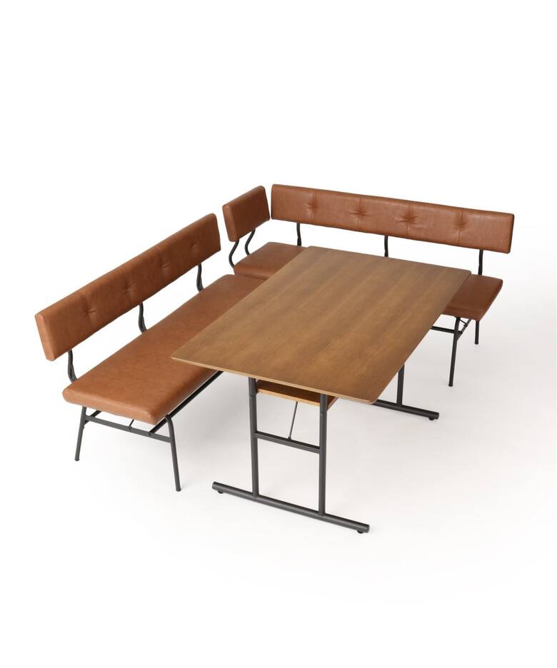 PAXTON LD BENCH ARMPART pvc パクストンベンチ アームパーツ（チェア 