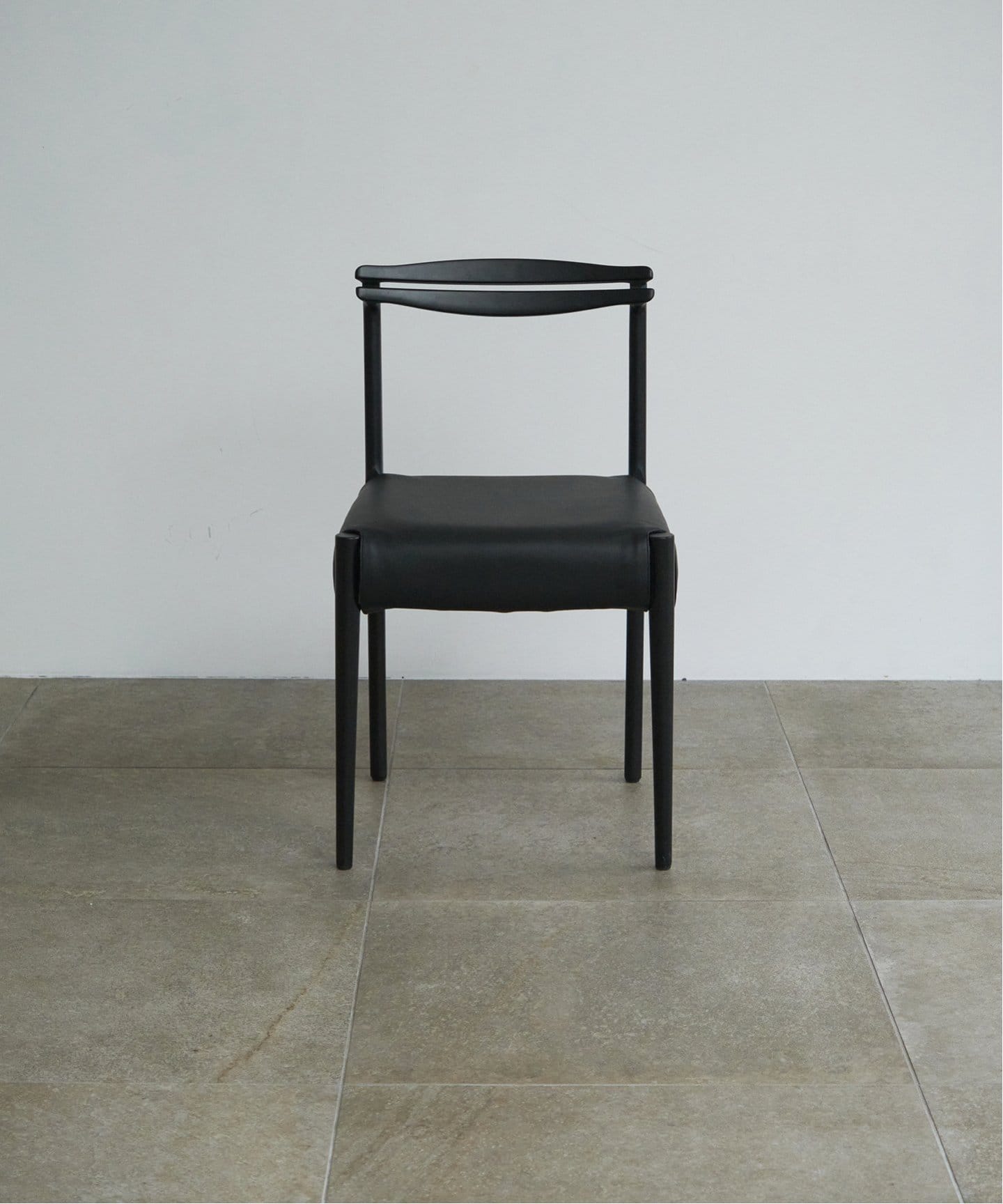 PORTO CHAIR black ポルト チェア ブラック（チェア）｜JOURNAL