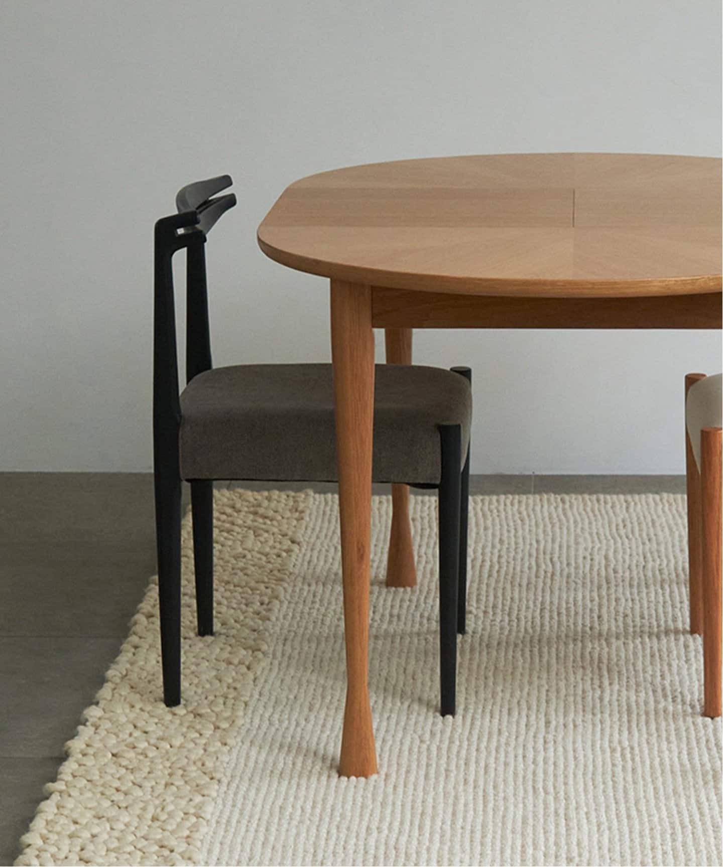 PORTO CHAIR black ポルト チェア ブラック（チェア）｜JOURNAL