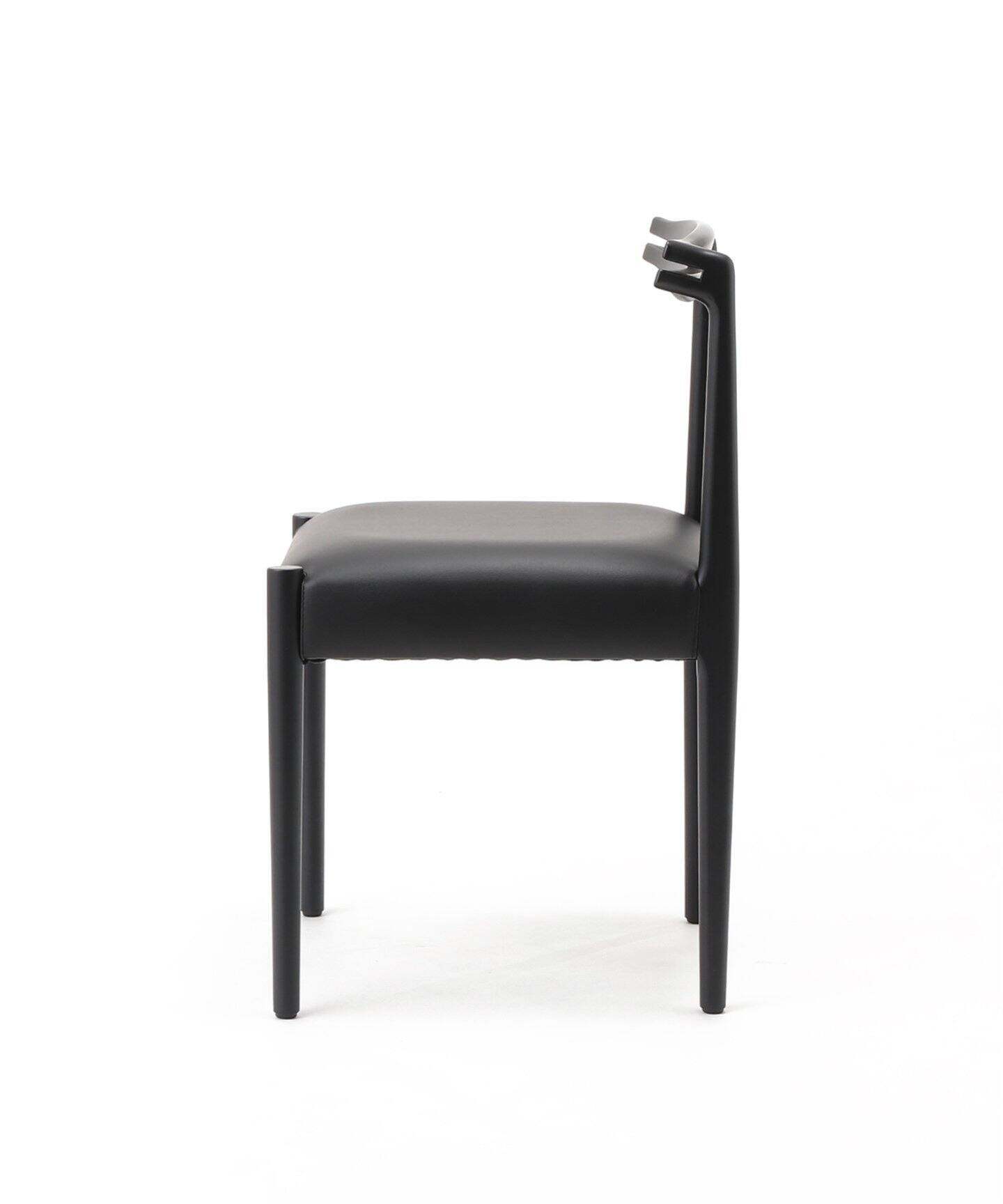 PORTO CHAIR black ポルト チェア ブラック（チェア）｜JOURNAL