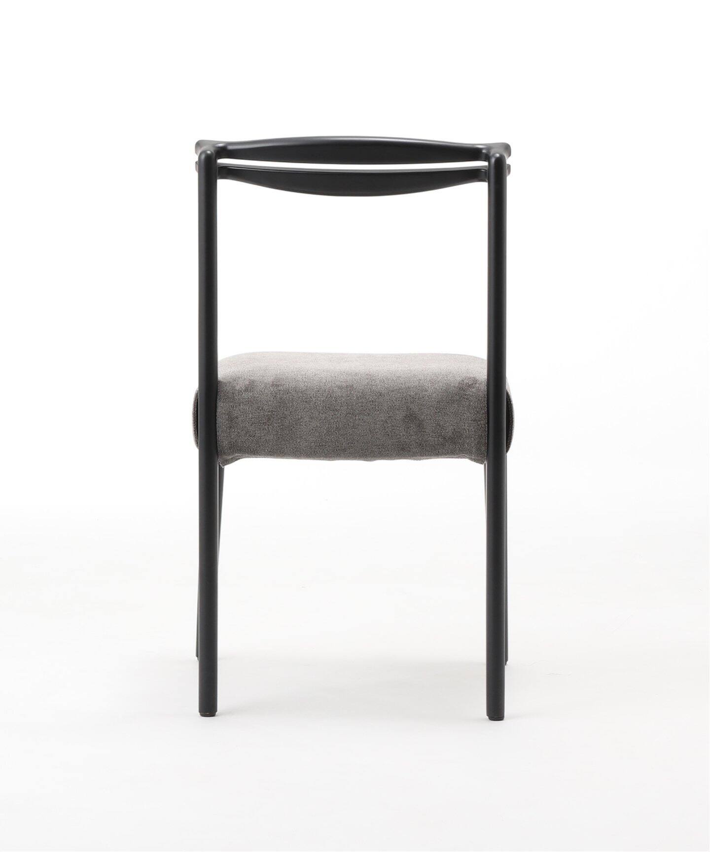 PORTO CHAIR JOURNAL STANDARD FURNITRE イス PORTO CHAIR black ポルト チェア ブラック（チェア）｜JOURNAL