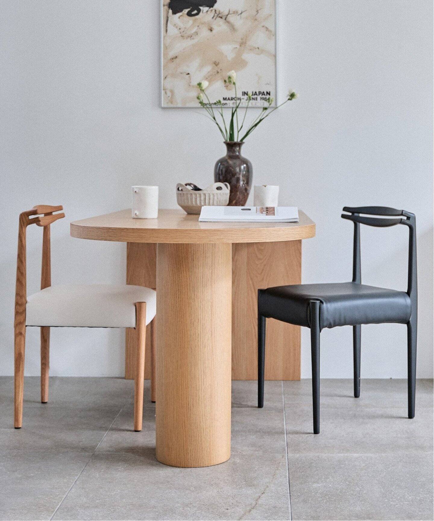 PORTO CHAIR black ポルト チェア ブラック（チェア）｜JOURNAL