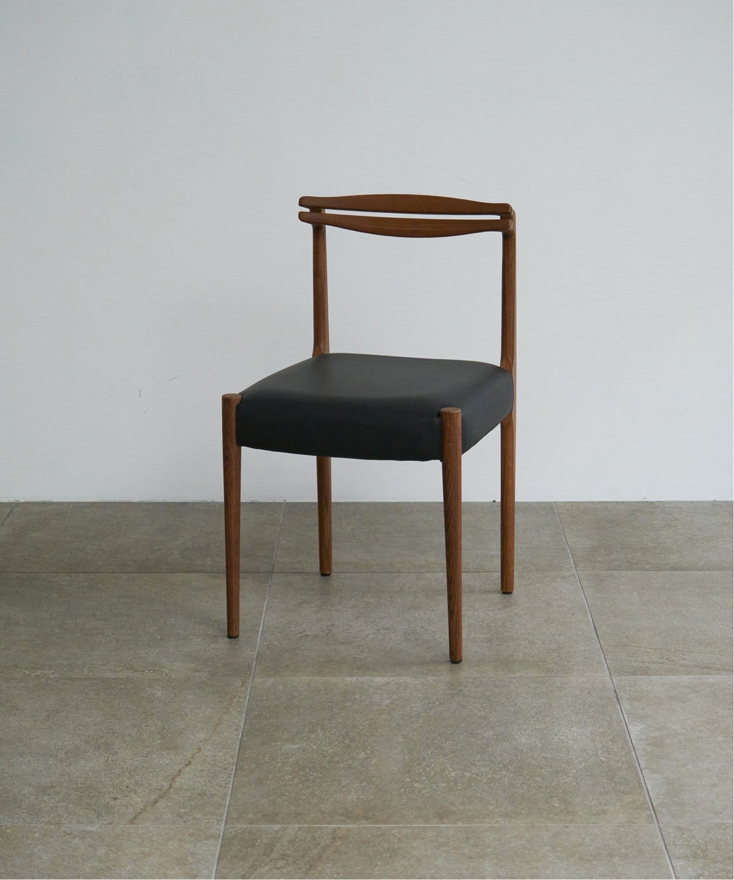 PORTO CHAIR brown ポルト チェア ブラウン（チェア）｜JOURNAL