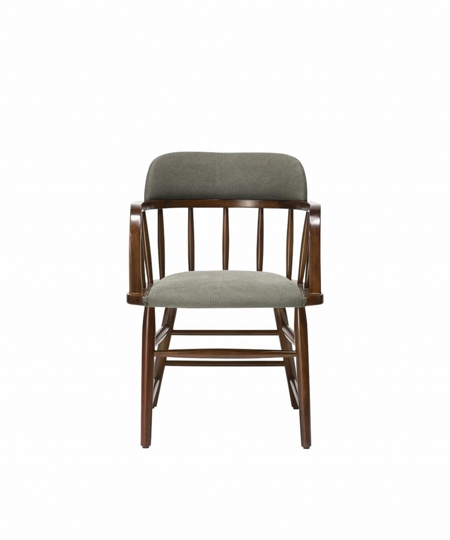 中型商品》OAKS ARM CHAIR KH オークスアームチェア（チェア